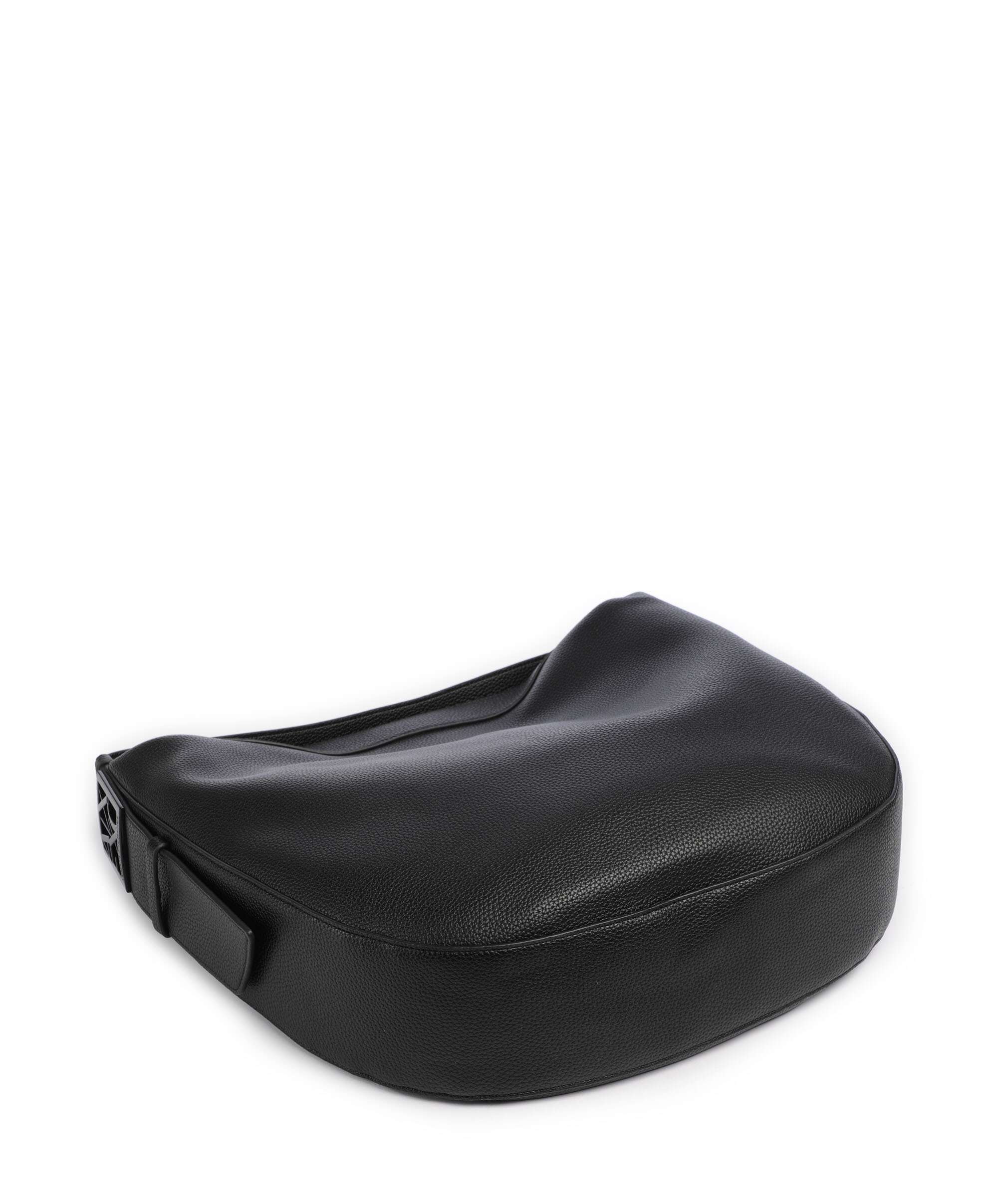 Armani Exchange Susy L Torebka worek black - Image 5