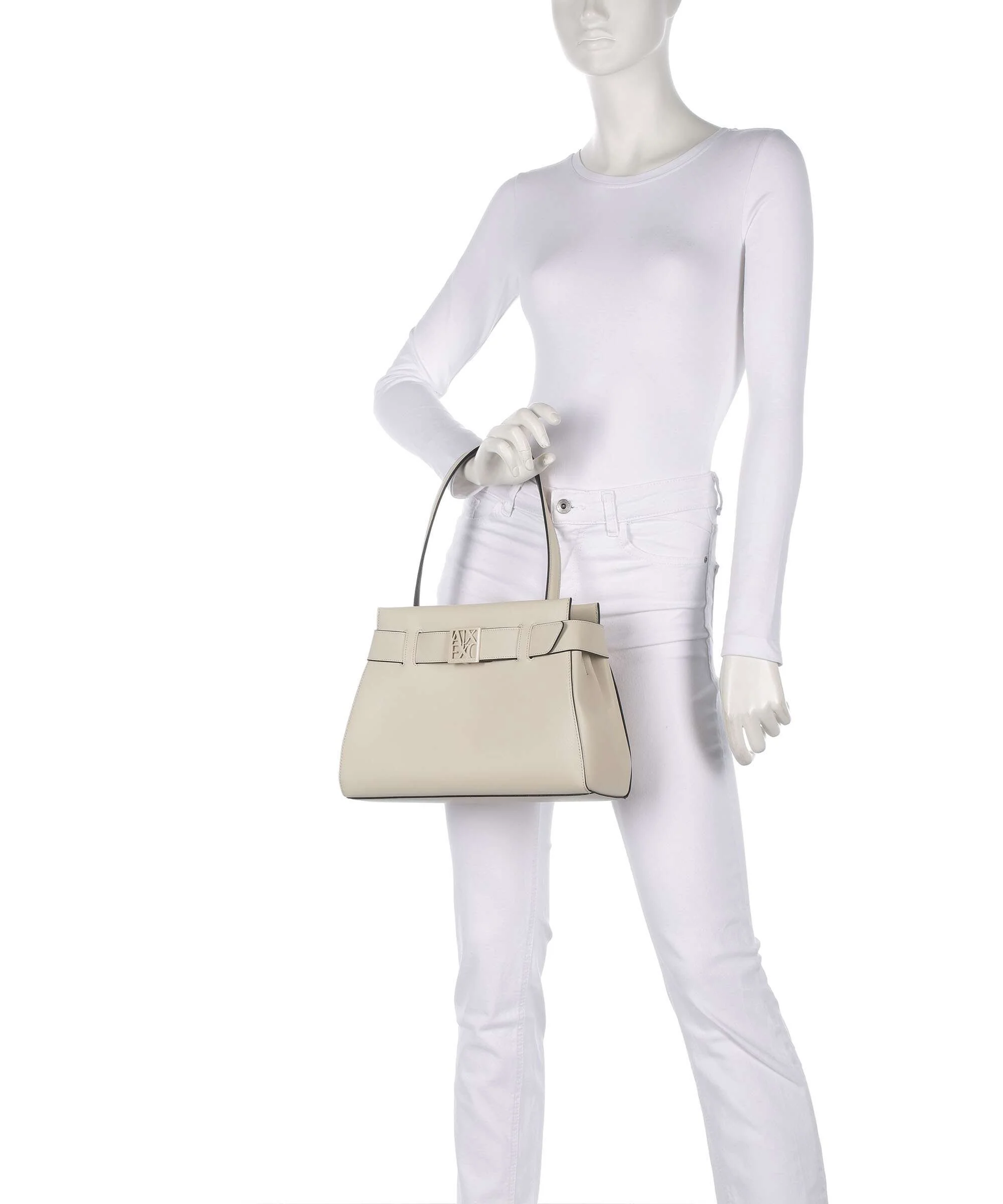 Armani Exchange Susy M Torba na zakupy valley - Image 3
