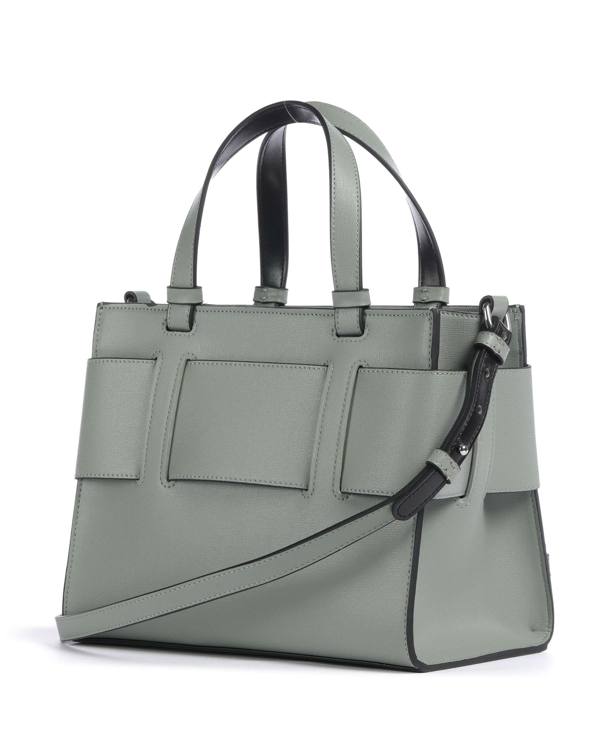 Armani Exchange Susy M Torebka sage - Image 2