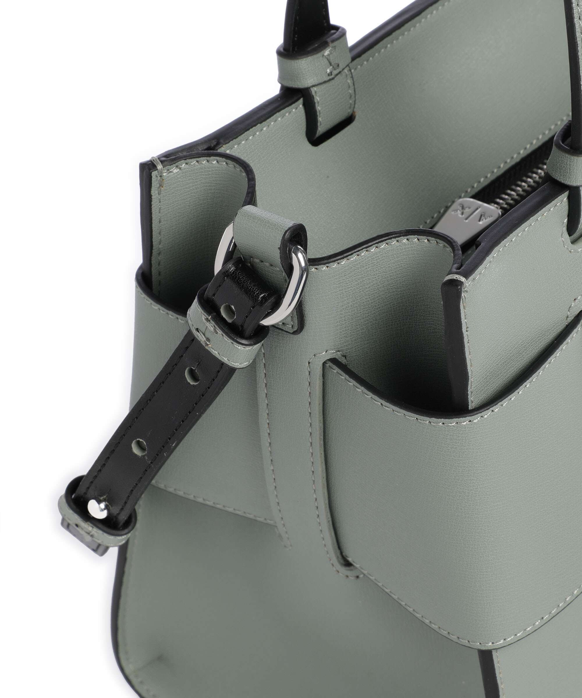 Armani Exchange Susy M Torebka sage - Image 4