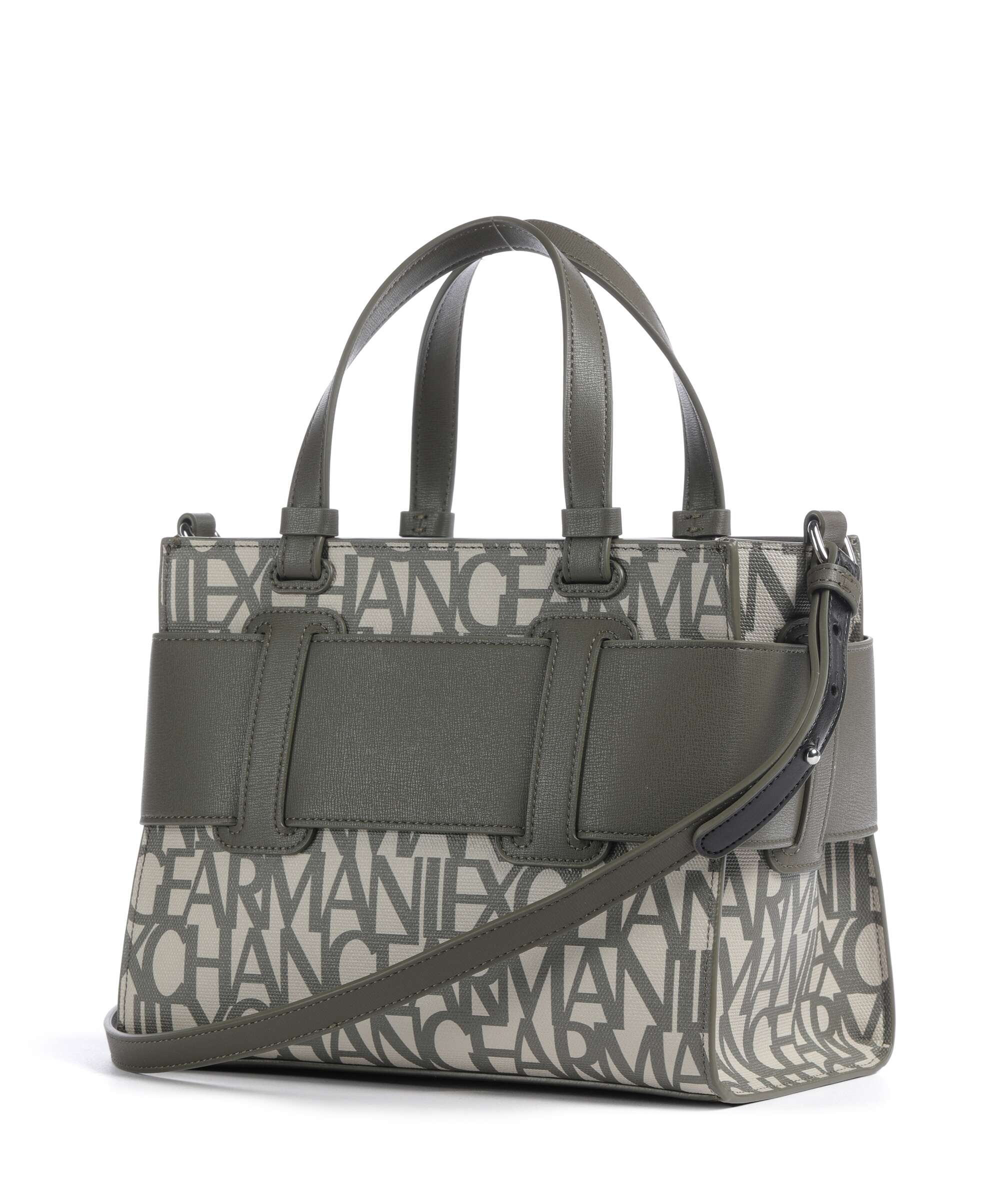 Armani Exchange Susy M Torebka sand/savanna - Image 2