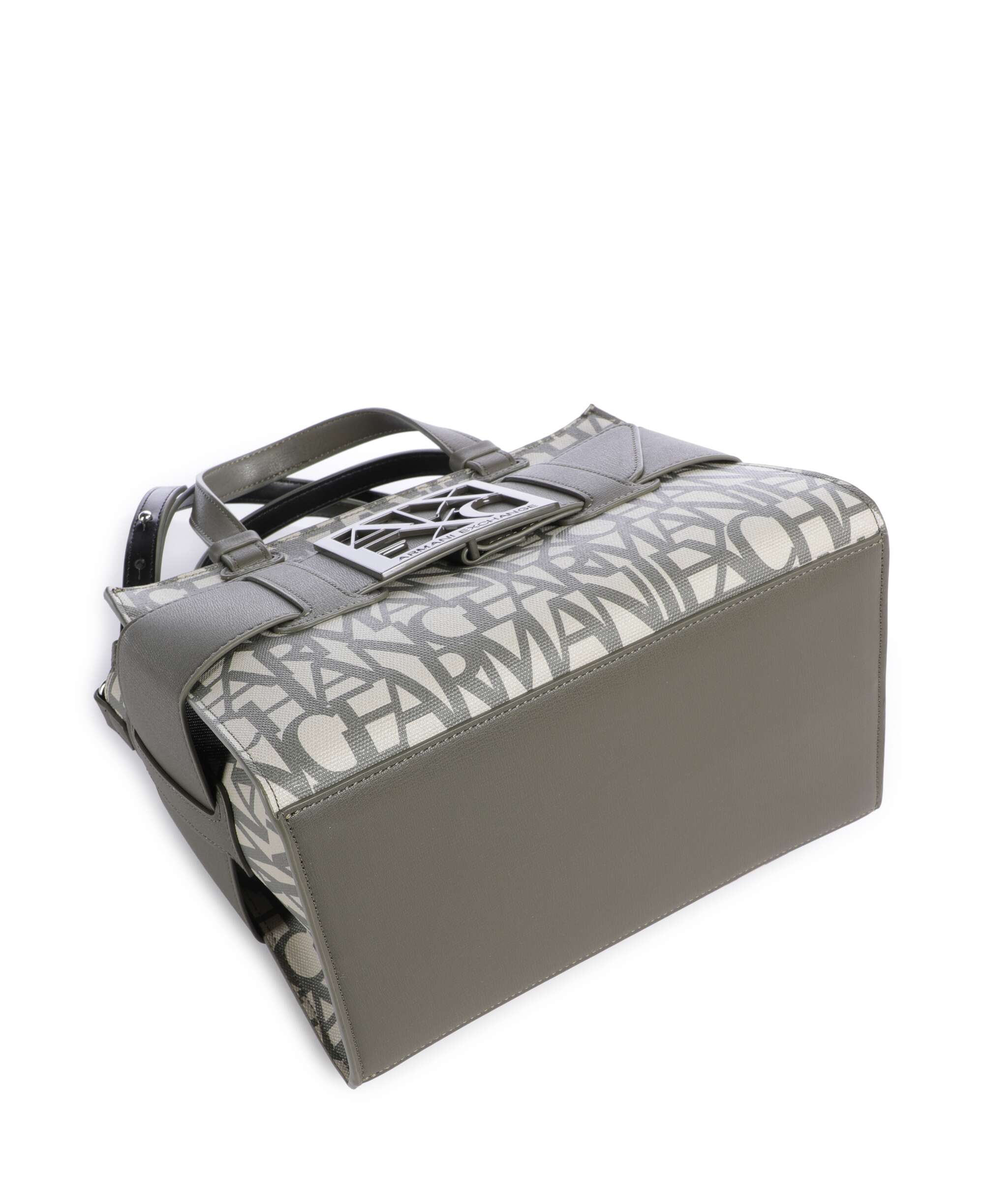Armani Exchange Susy M Torebka sand/savanna - Image 5