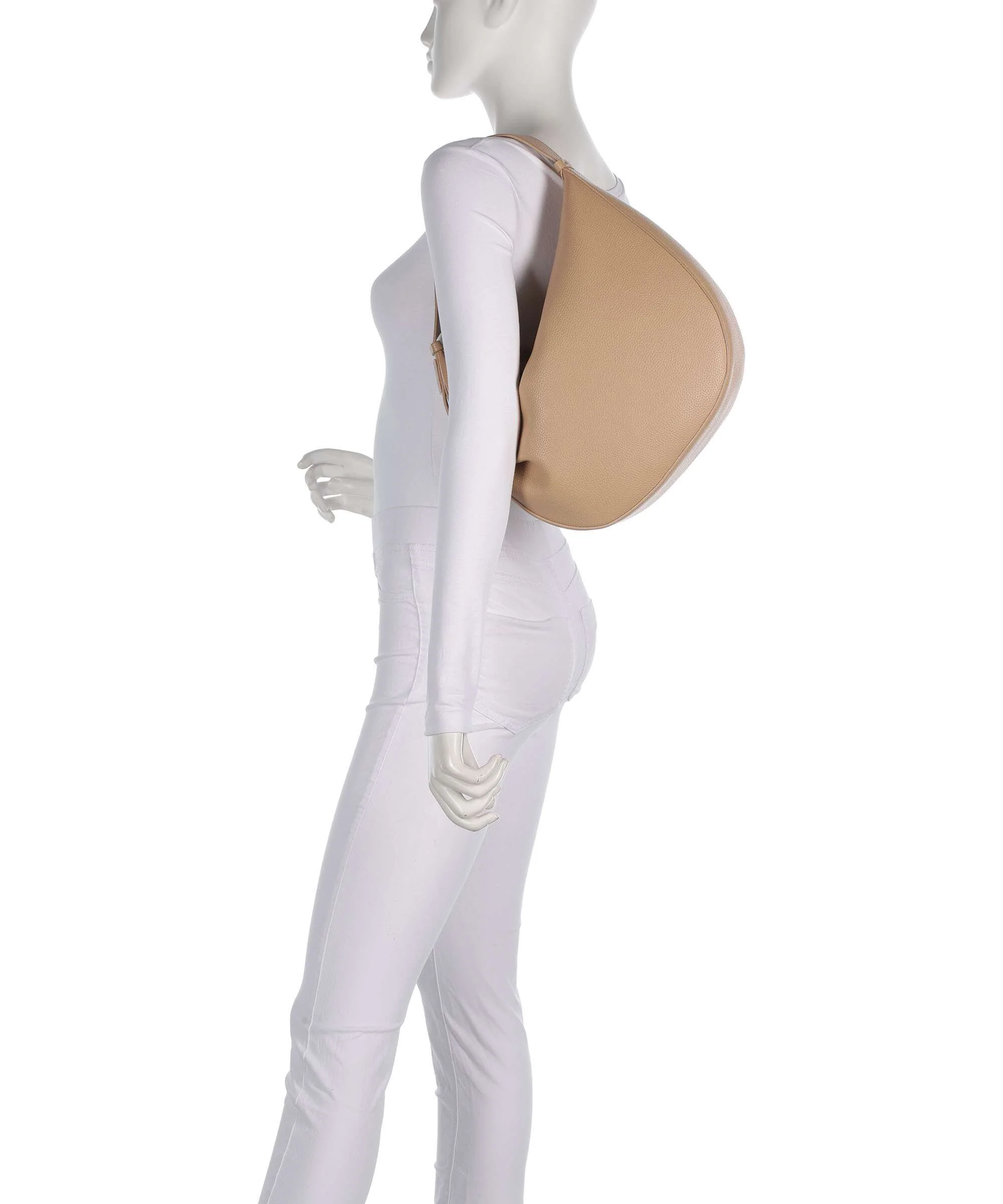 Armani Exchange Susy M Torebka worek candied ginger - Image 3
