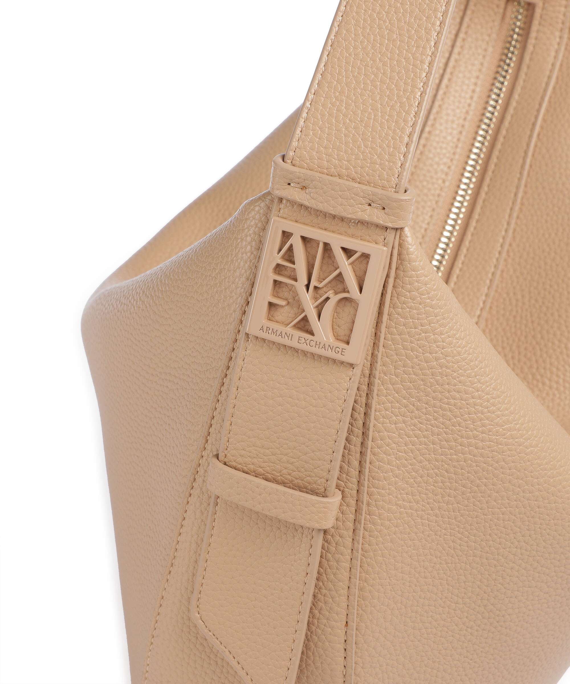 Armani Exchange Susy M Torebka worek candied ginger - Image 4