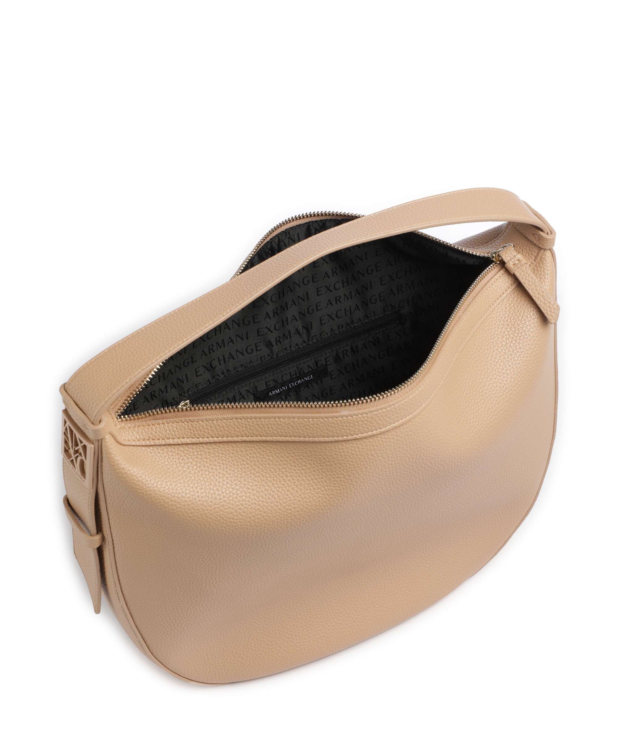 Armani Exchange Susy M Torebka worek candied ginger - Image 6