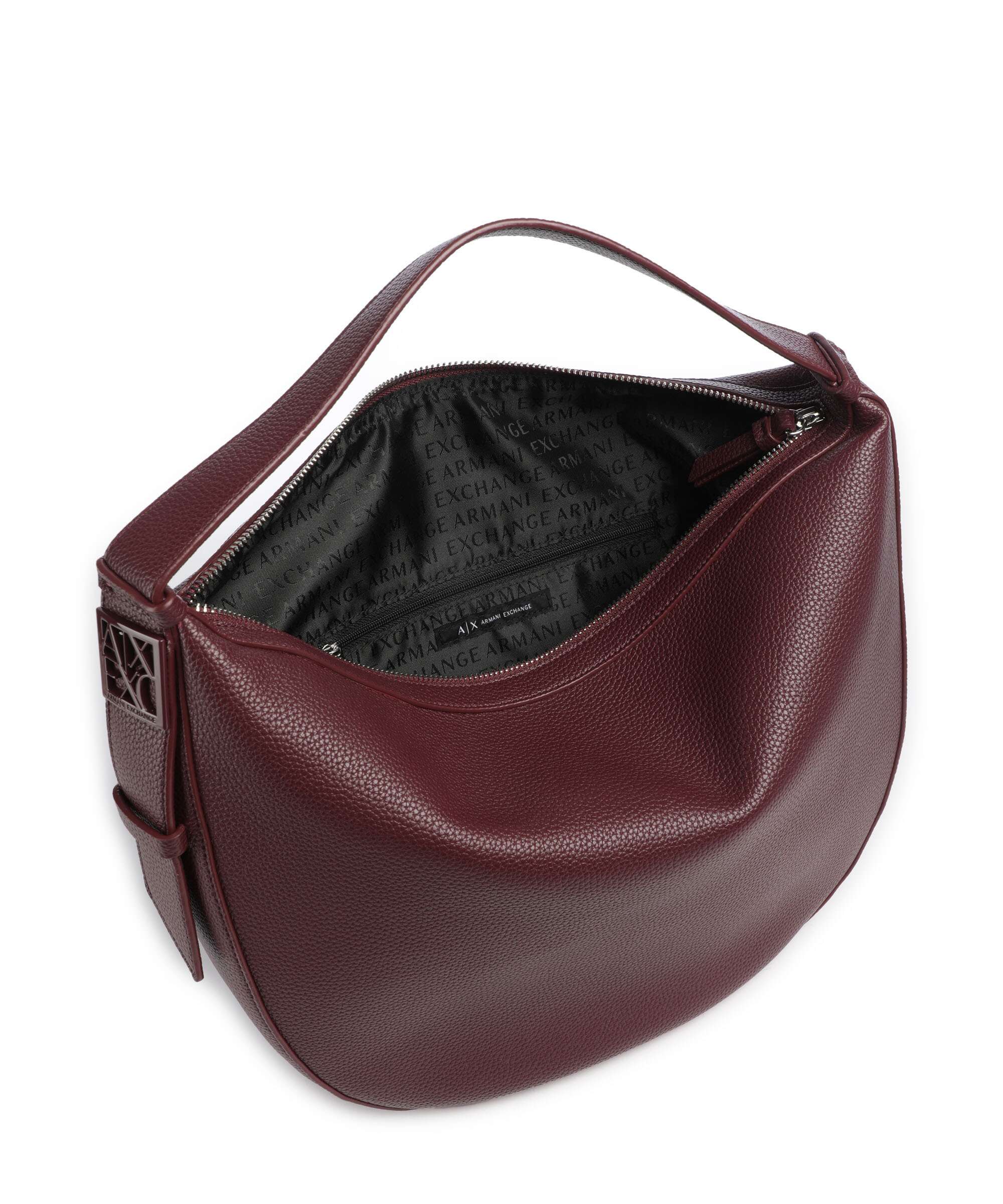 Armani Exchange Susy M Torebka worek groove - Image 6