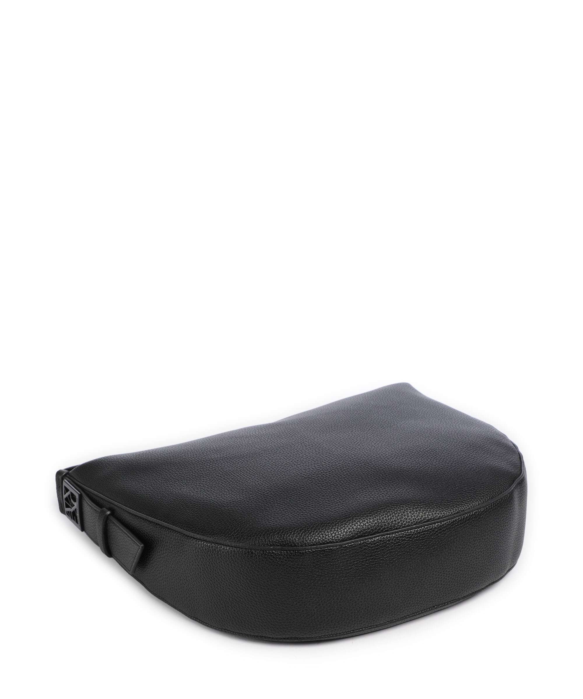 Armani Exchange Susy M Torebka worek black - Image 5