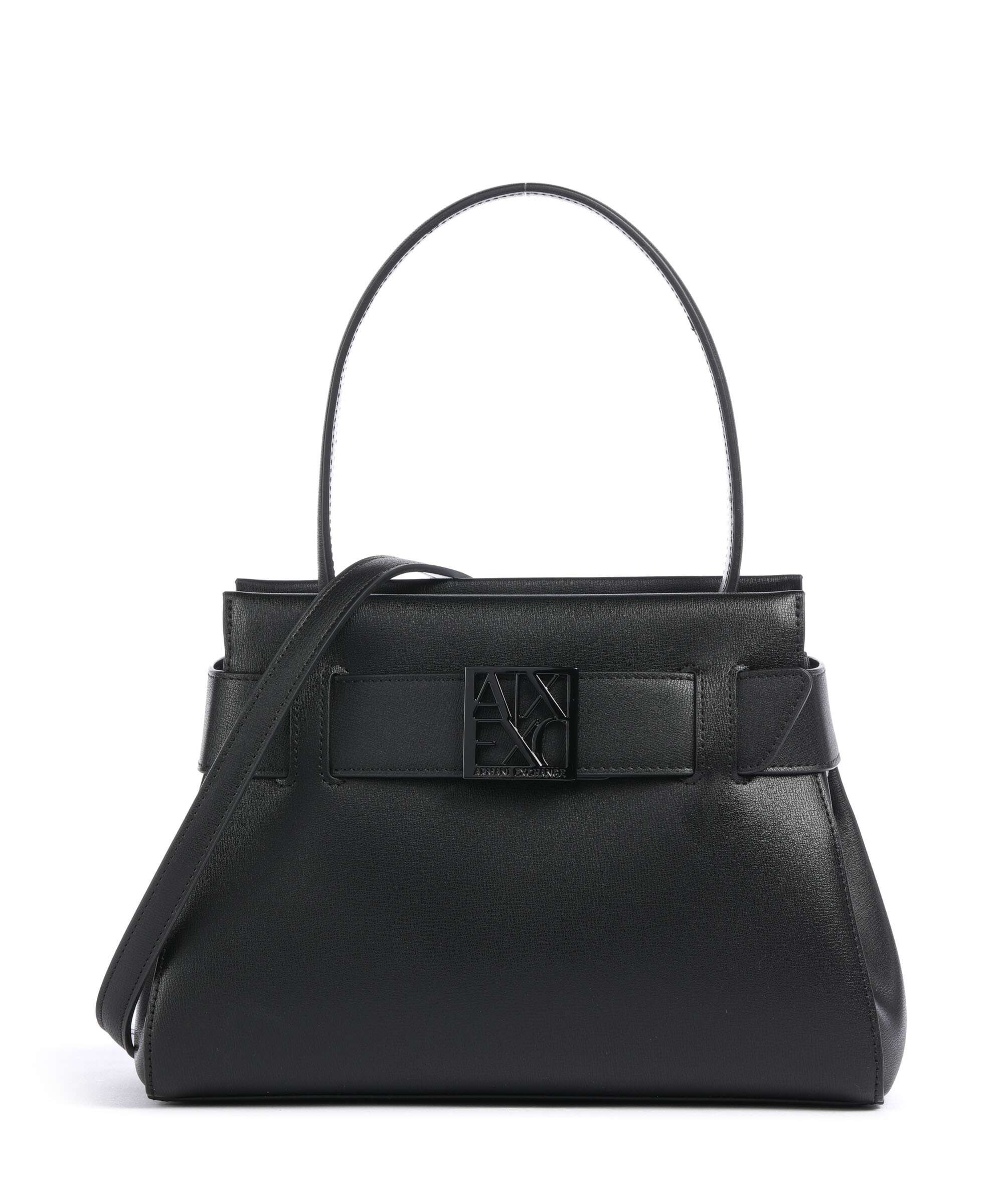 Armani Exchange Susy S Torebka black