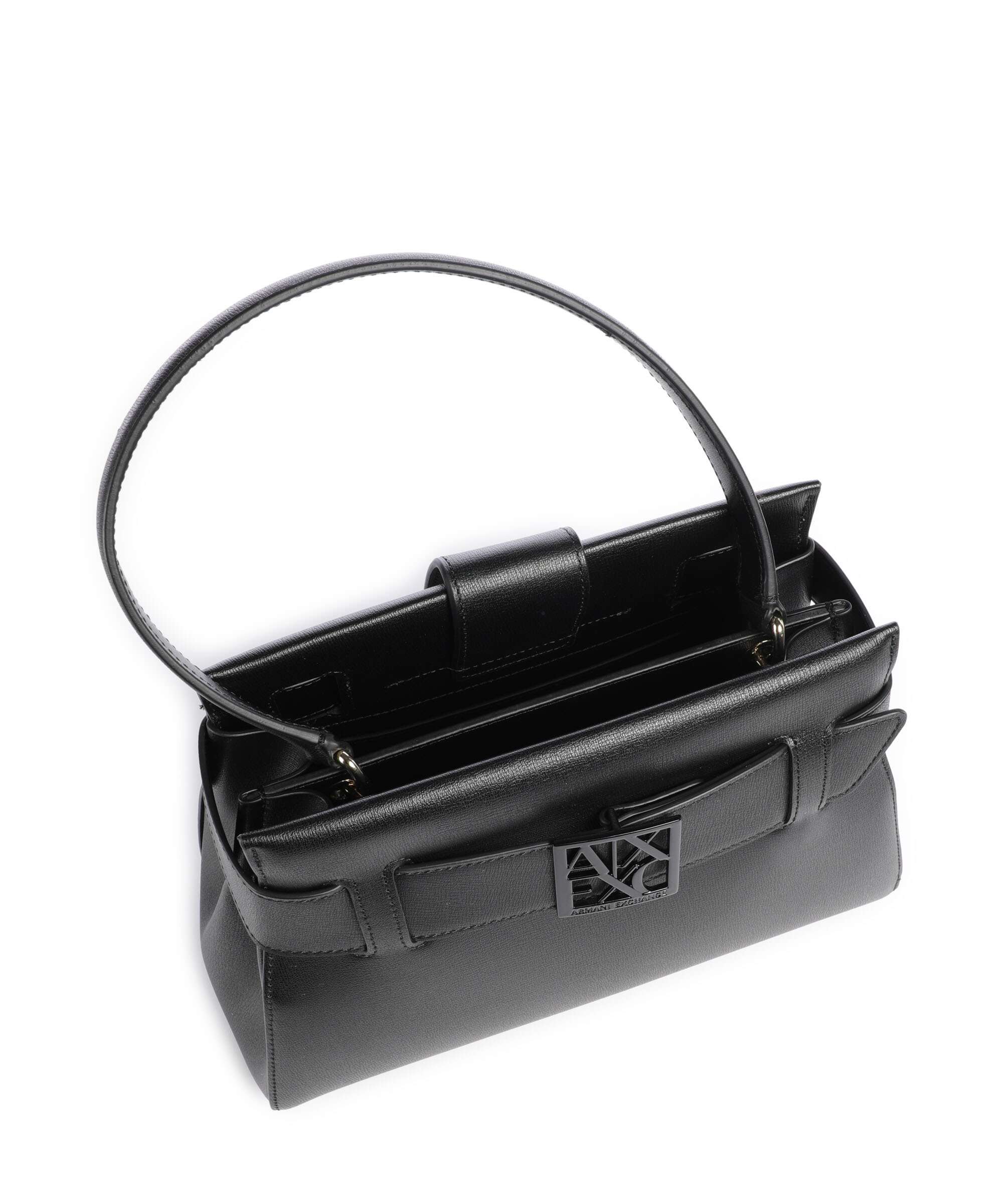 Armani Exchange Susy S Torebka black - Image 6
