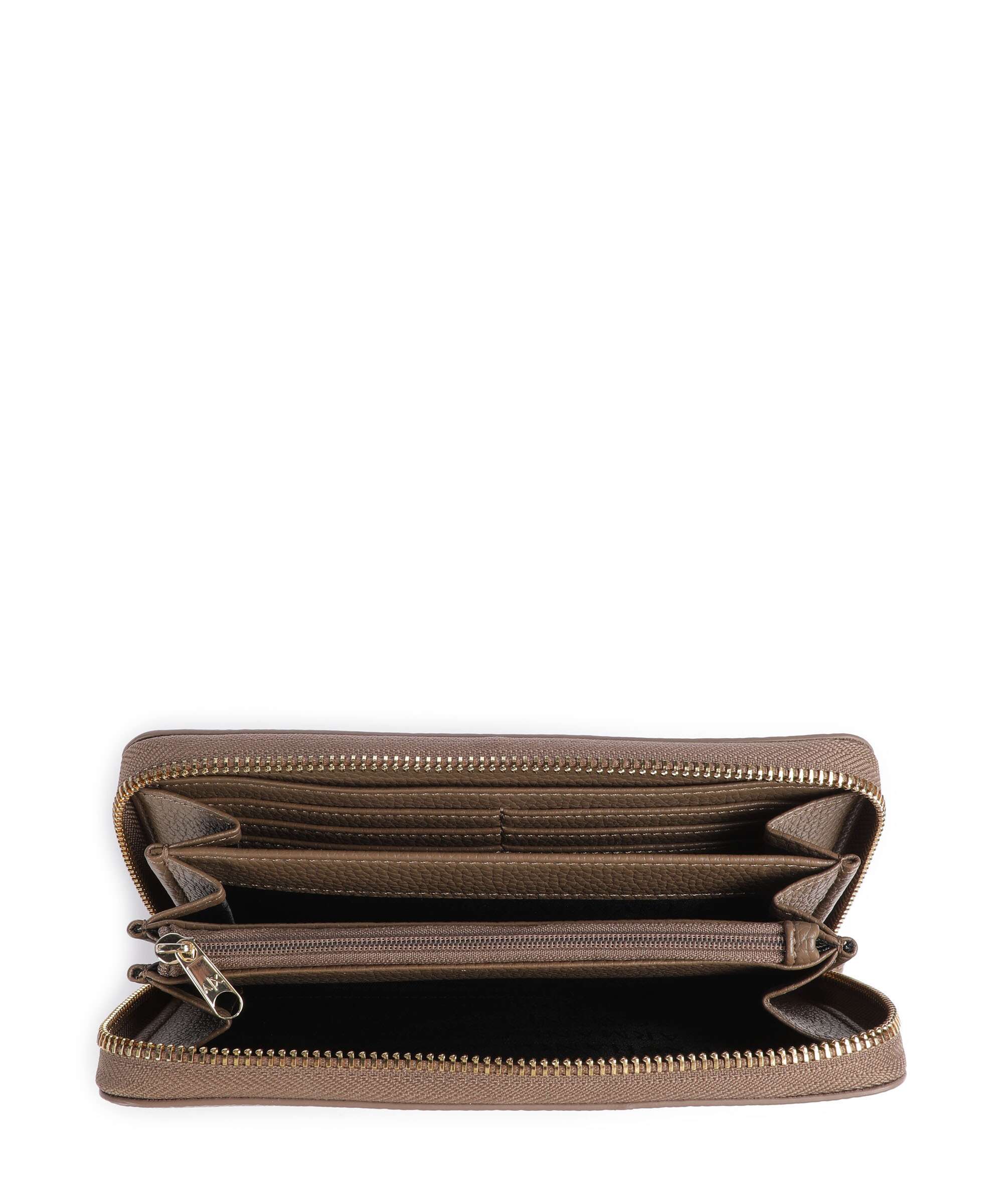 Armani Exchange Susy Soft Portfel dark taupe - Image 2