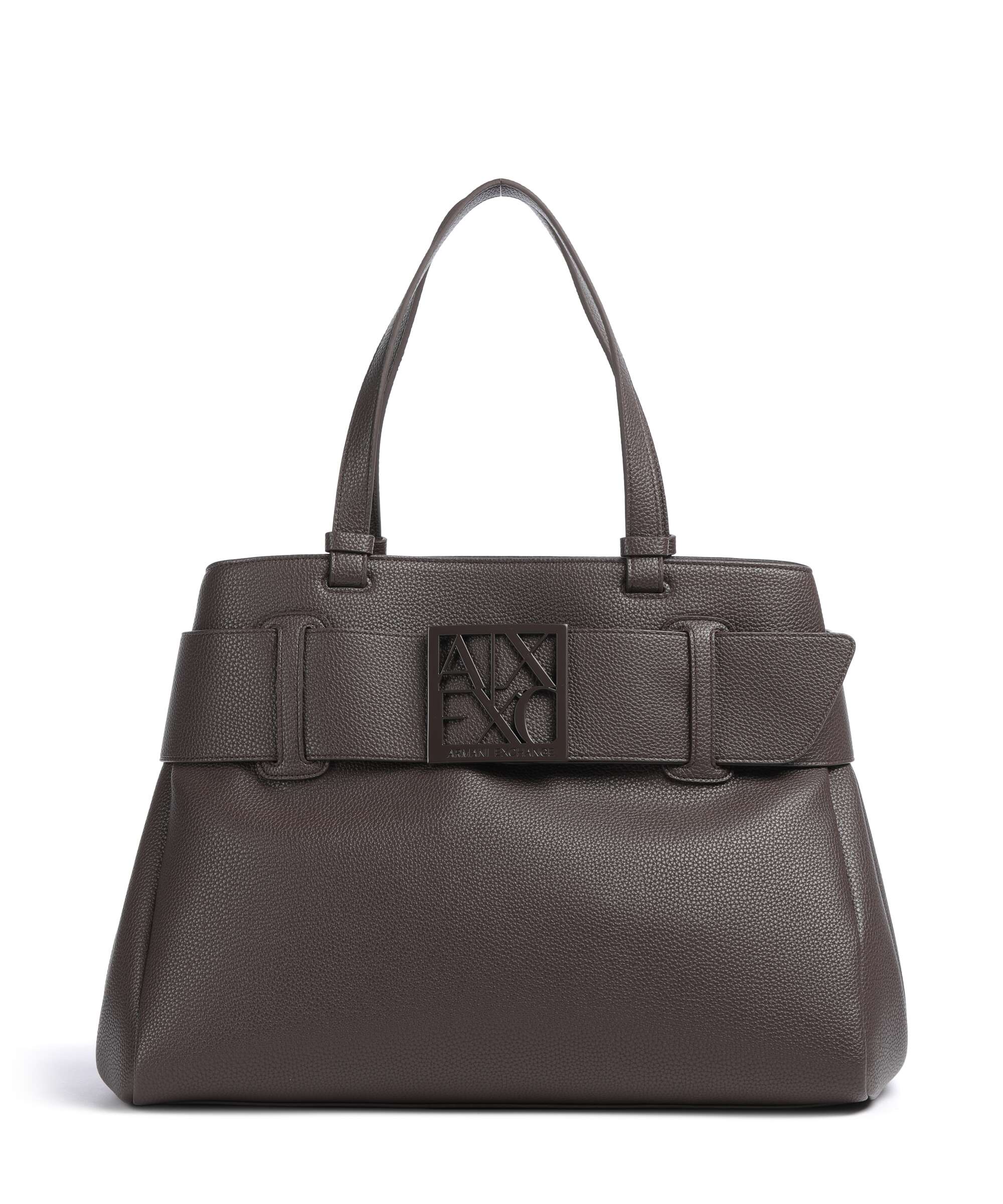 Armani Exchange Susy Soft Torba na zakupy dusk shade
