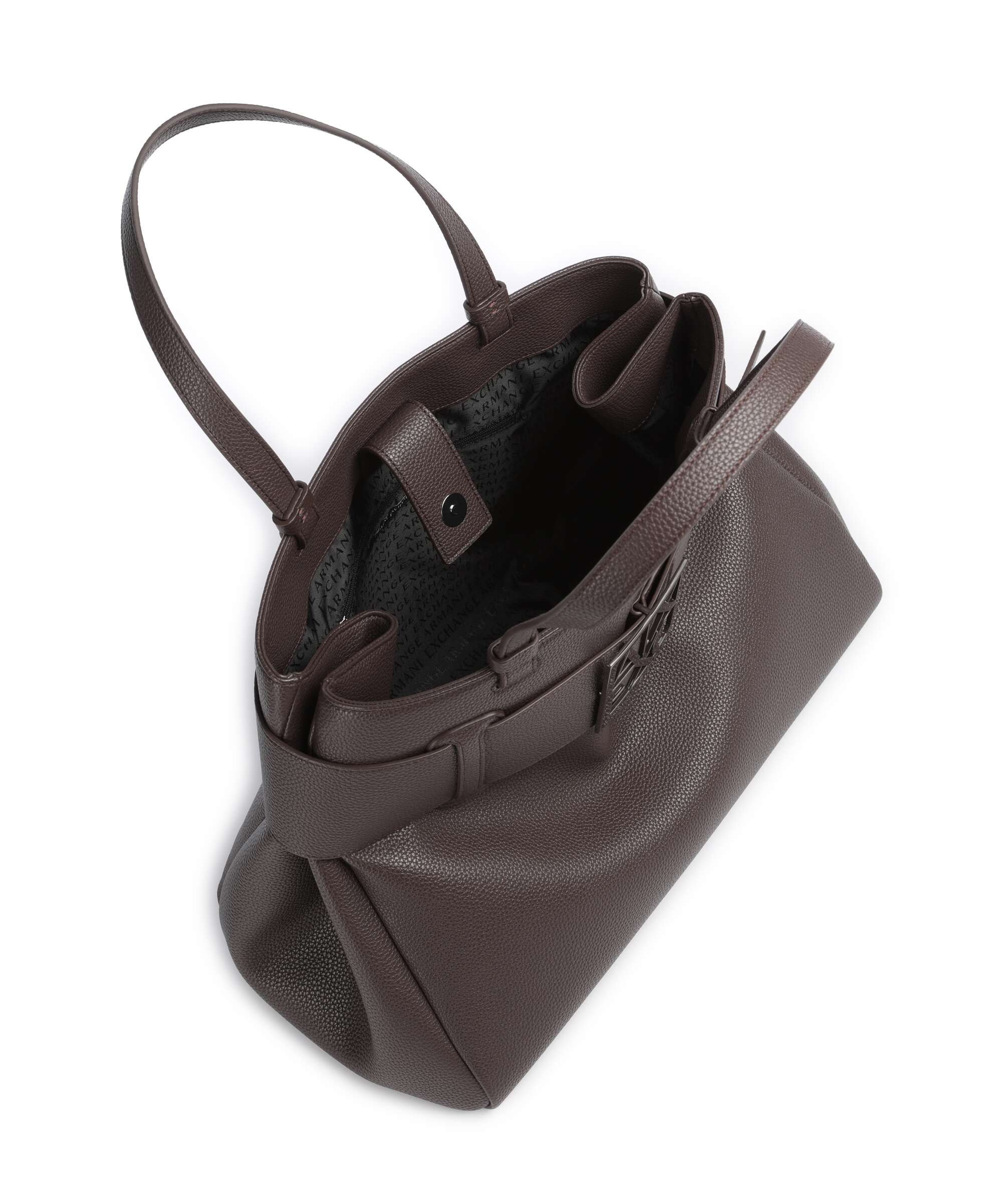 Armani Exchange Susy Soft Torba na zakupy dusk shade - Image 5