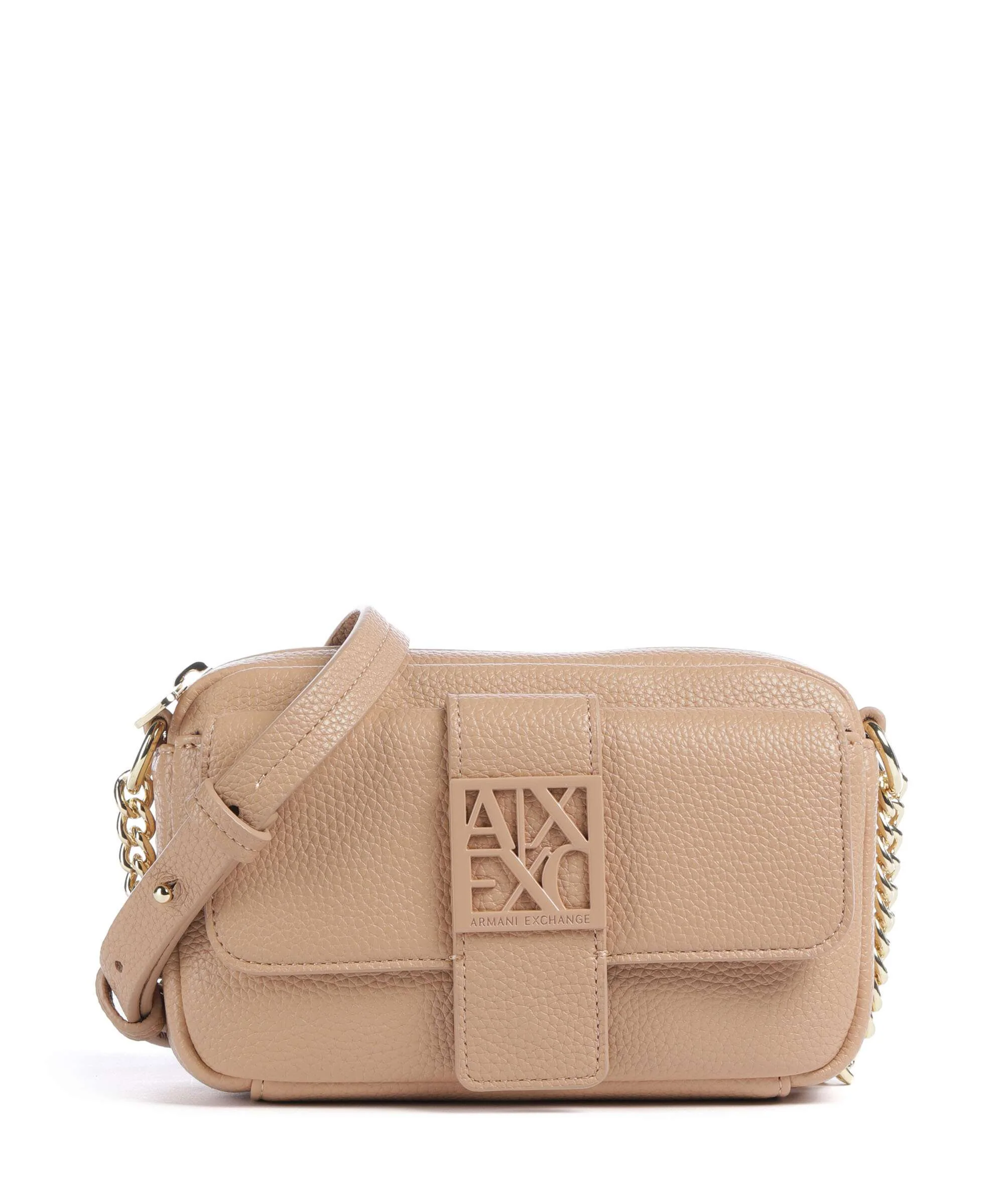 Armani Exchange Susy Soft Torba przez ramię candied ginger
