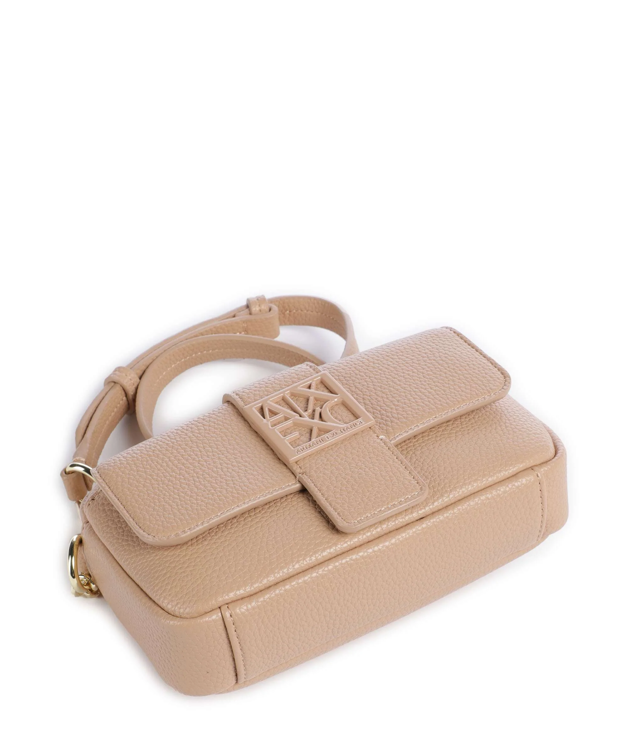 Armani Exchange Susy Soft Torba przez ramię candied ginger - Image 5