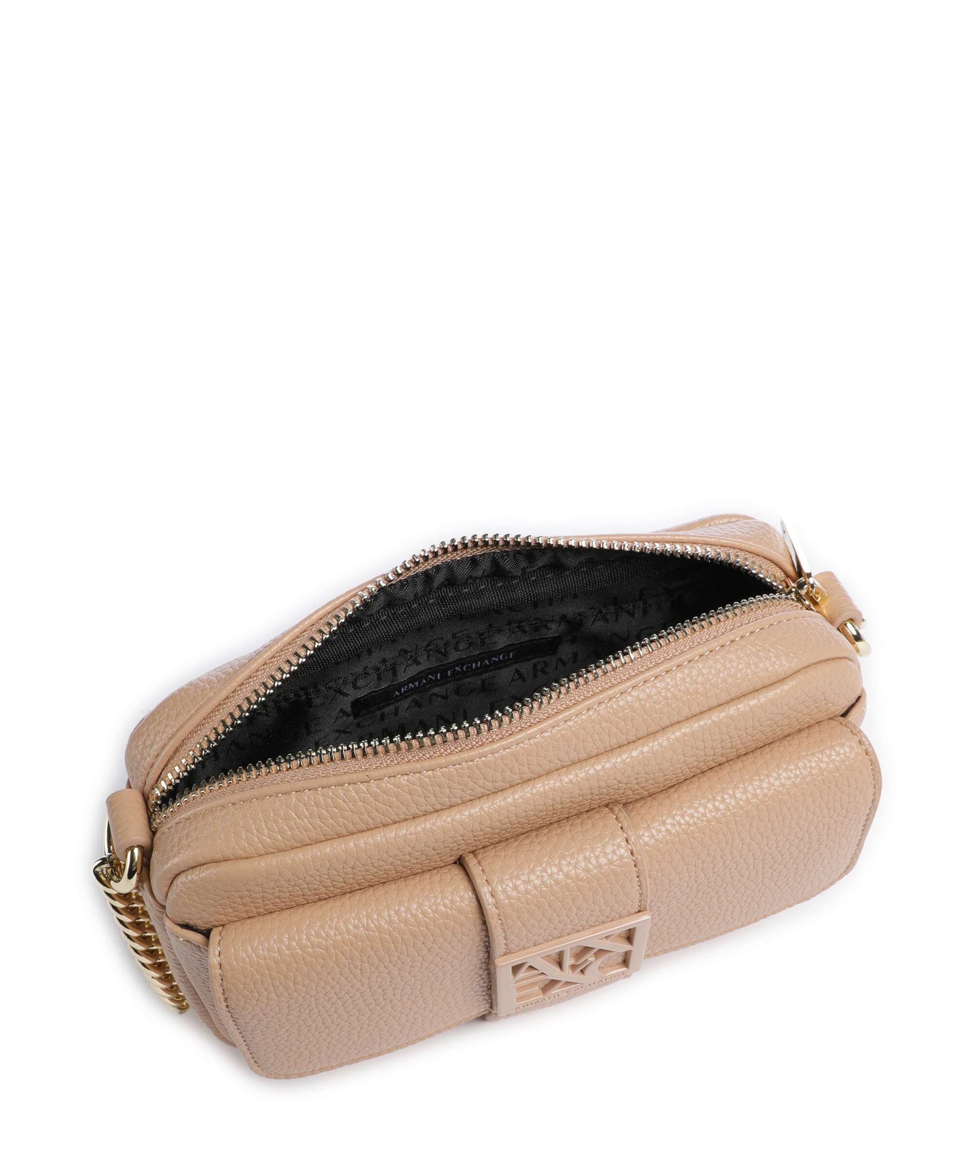 Armani Exchange Susy Soft Torba przez ramię candied ginger - Image 6