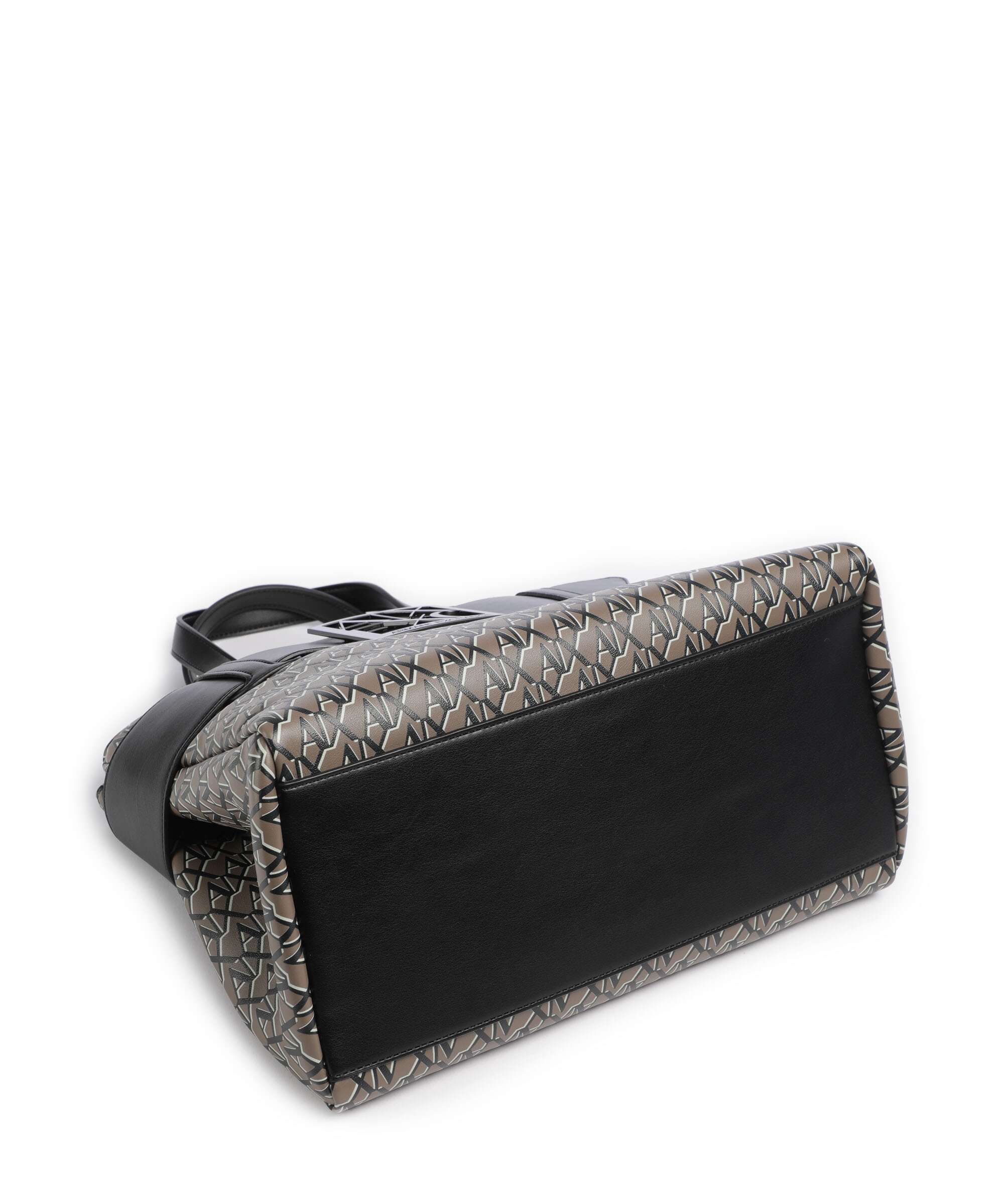 Armani Exchange Susy Soft Torebka brown bass/black - Image 5