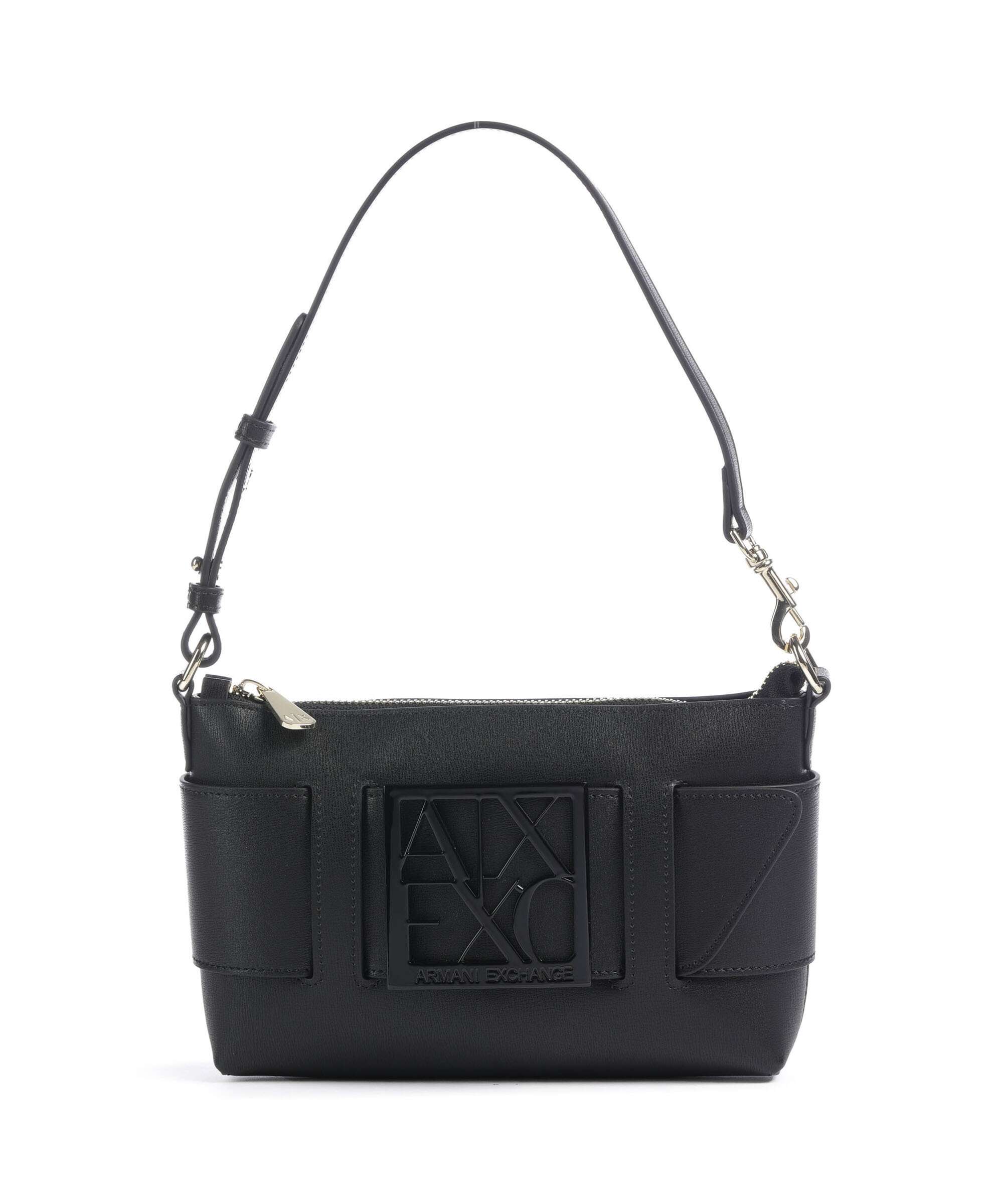 Armani Exchange Susy Torba na ramię black