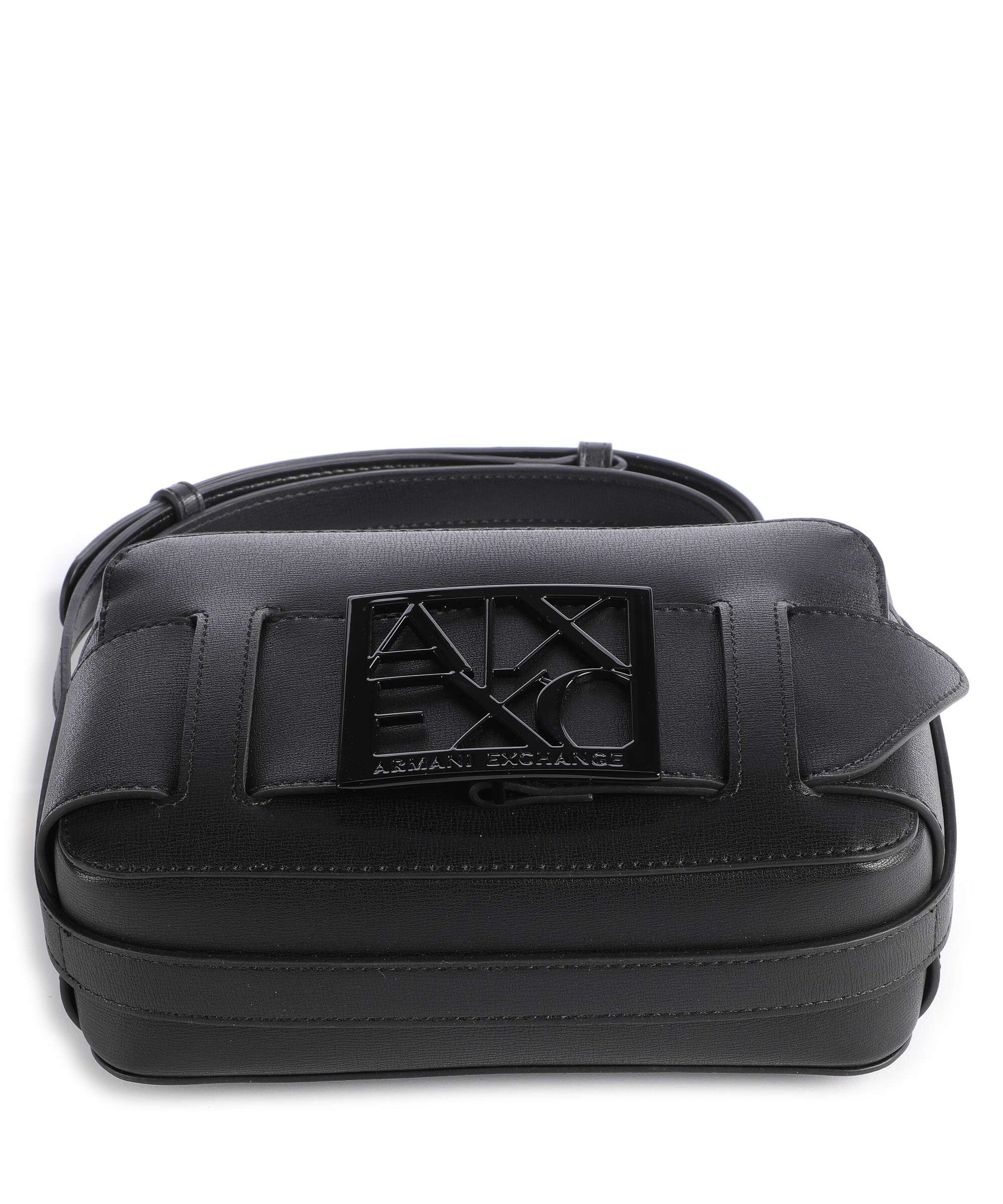 Armani Exchange Susy Torba przez ramię black - Image 5