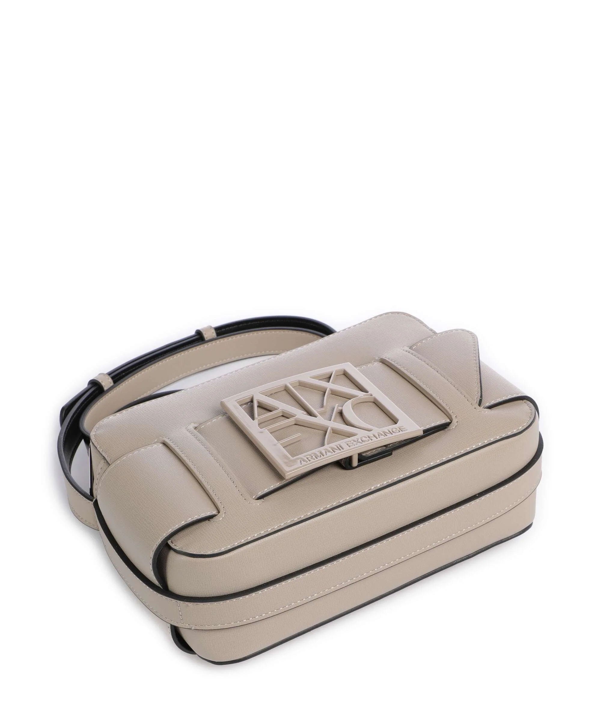 Armani Exchange Susy Torba przez ramię sand - Image 5
