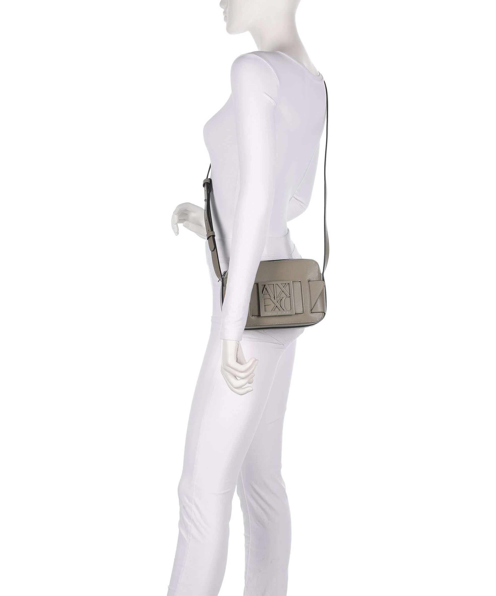 Armani Exchange Susy Torba przez ramię brown bass - Image 3