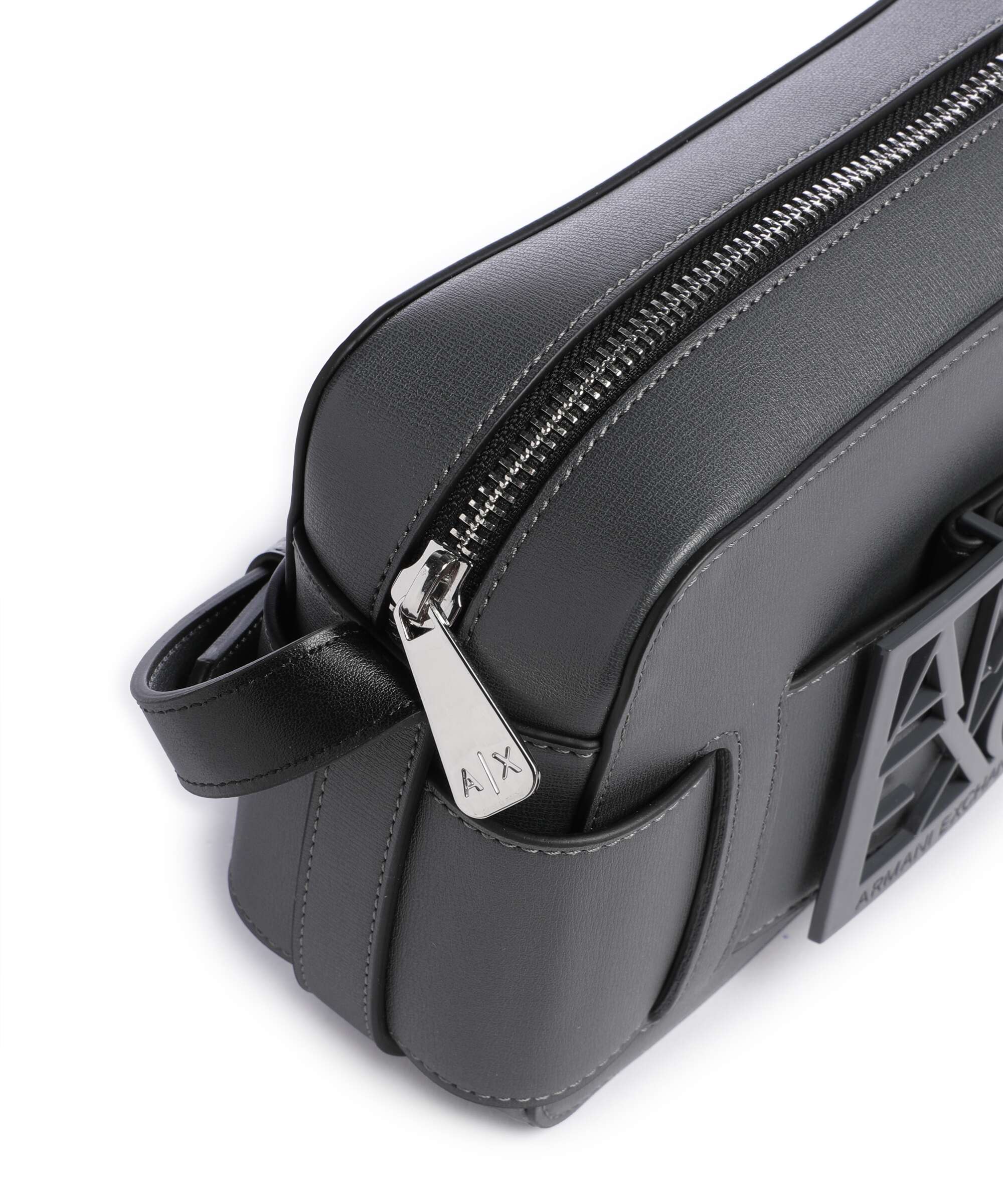 Armani Exchange Susy Torba przez ramię chill steel - Image 4