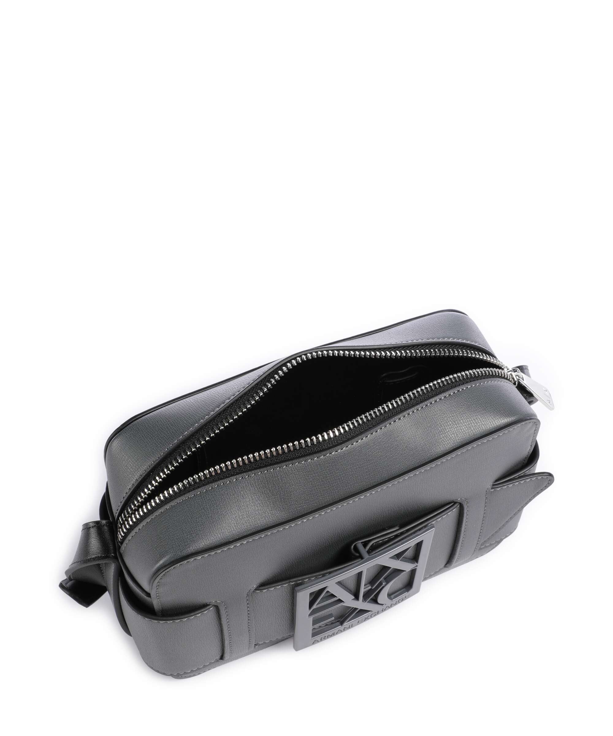 Armani Exchange Susy Torba przez ramię chill steel - Image 6