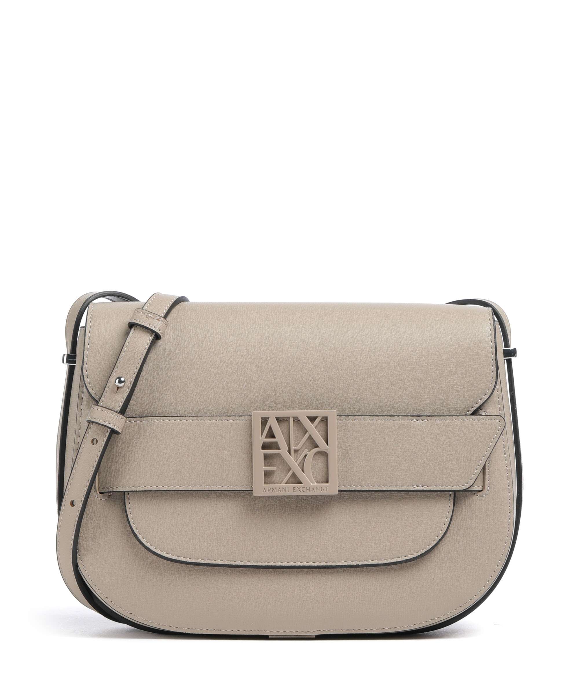 Armani Exchange Susy Torba przez ramię sand
