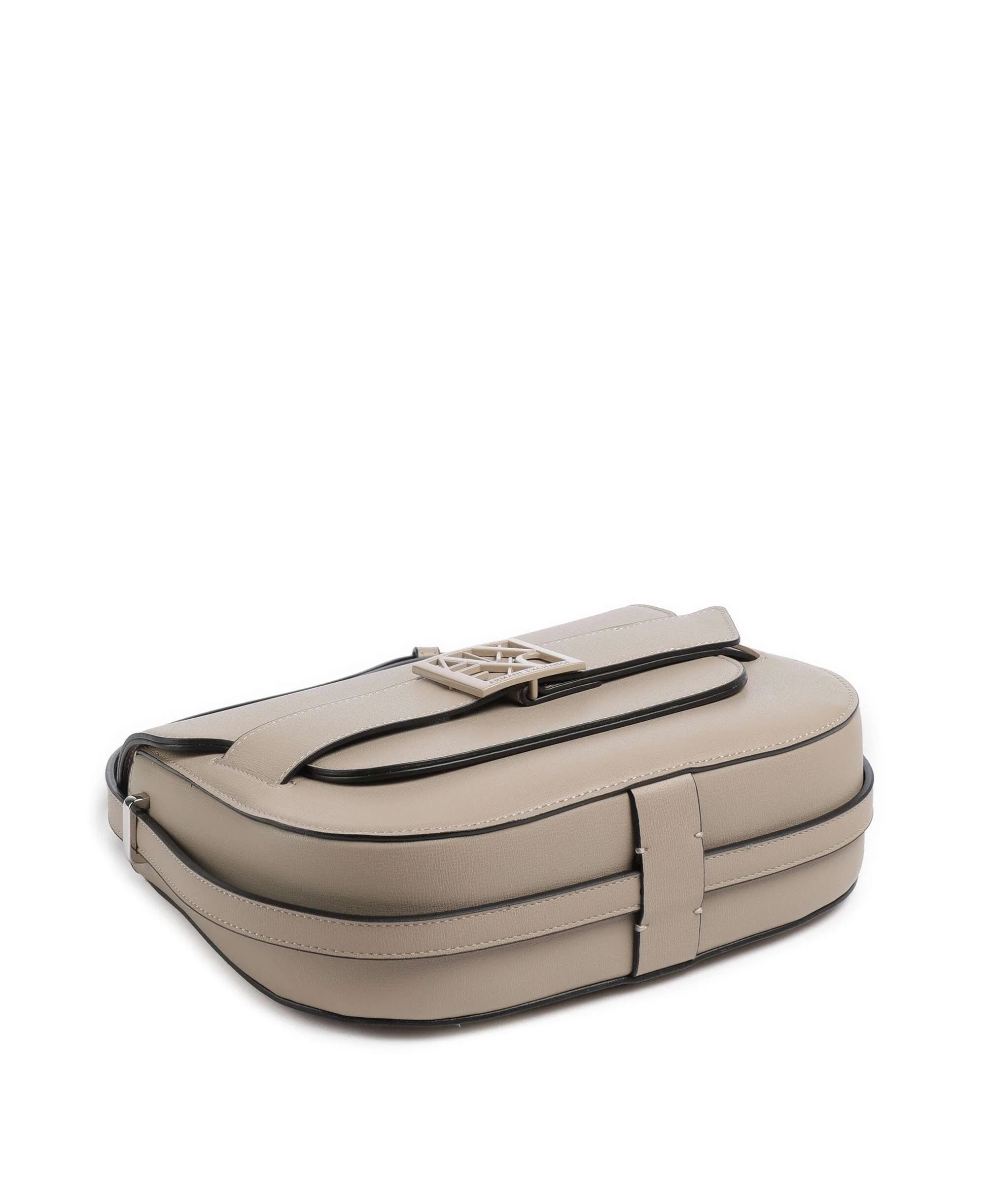 Armani Exchange Susy Torba przez ramię sand - Image 4