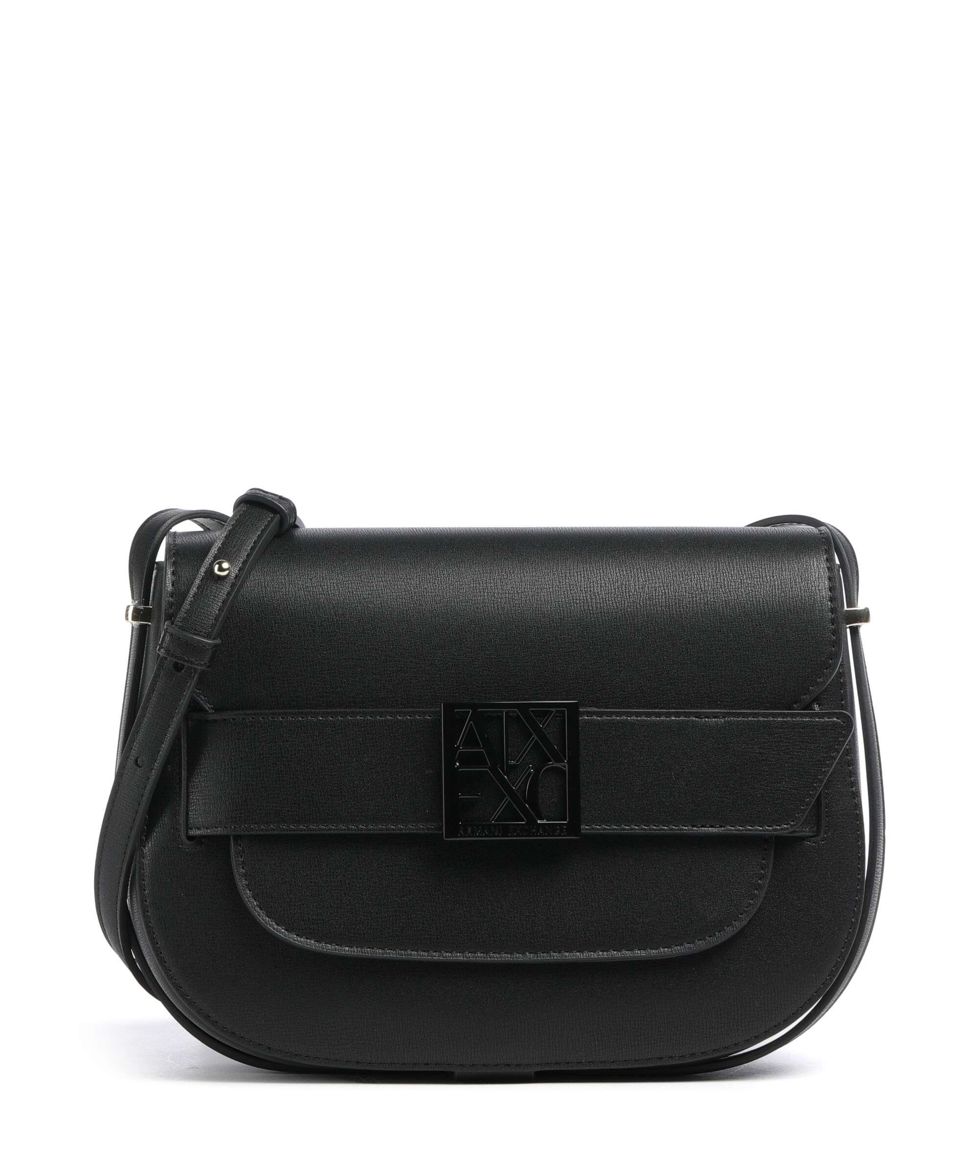 Armani Exchange Susy Torba przez ramię black
