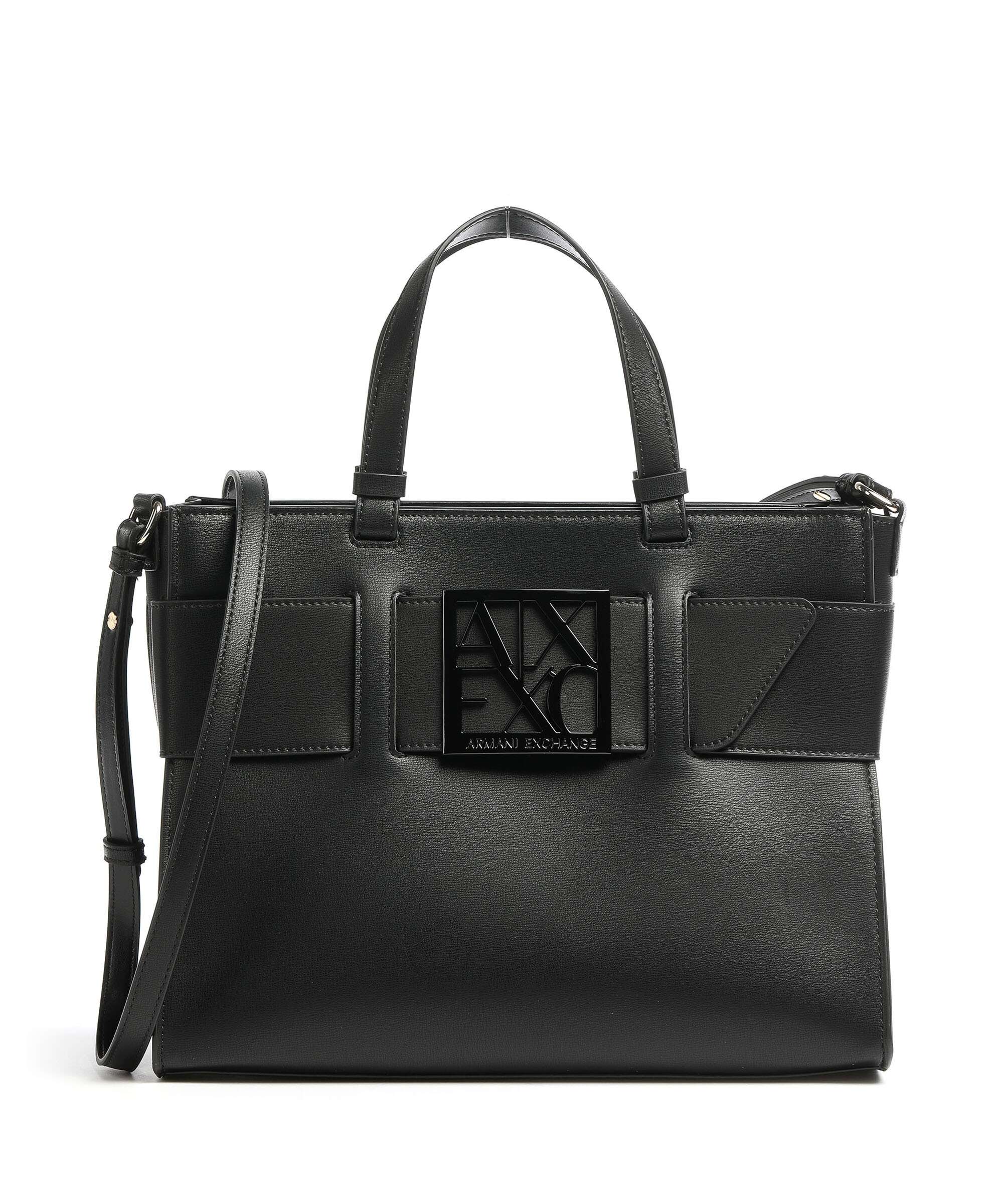 Armani Exchange Susy Torebka nero