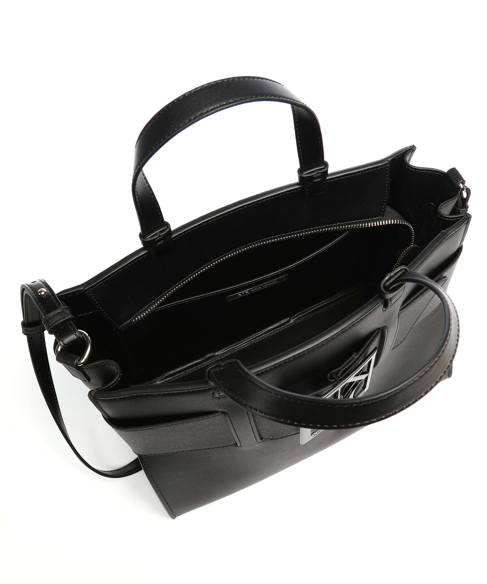 Armani Exchange Susy Torebka nero - Image 6