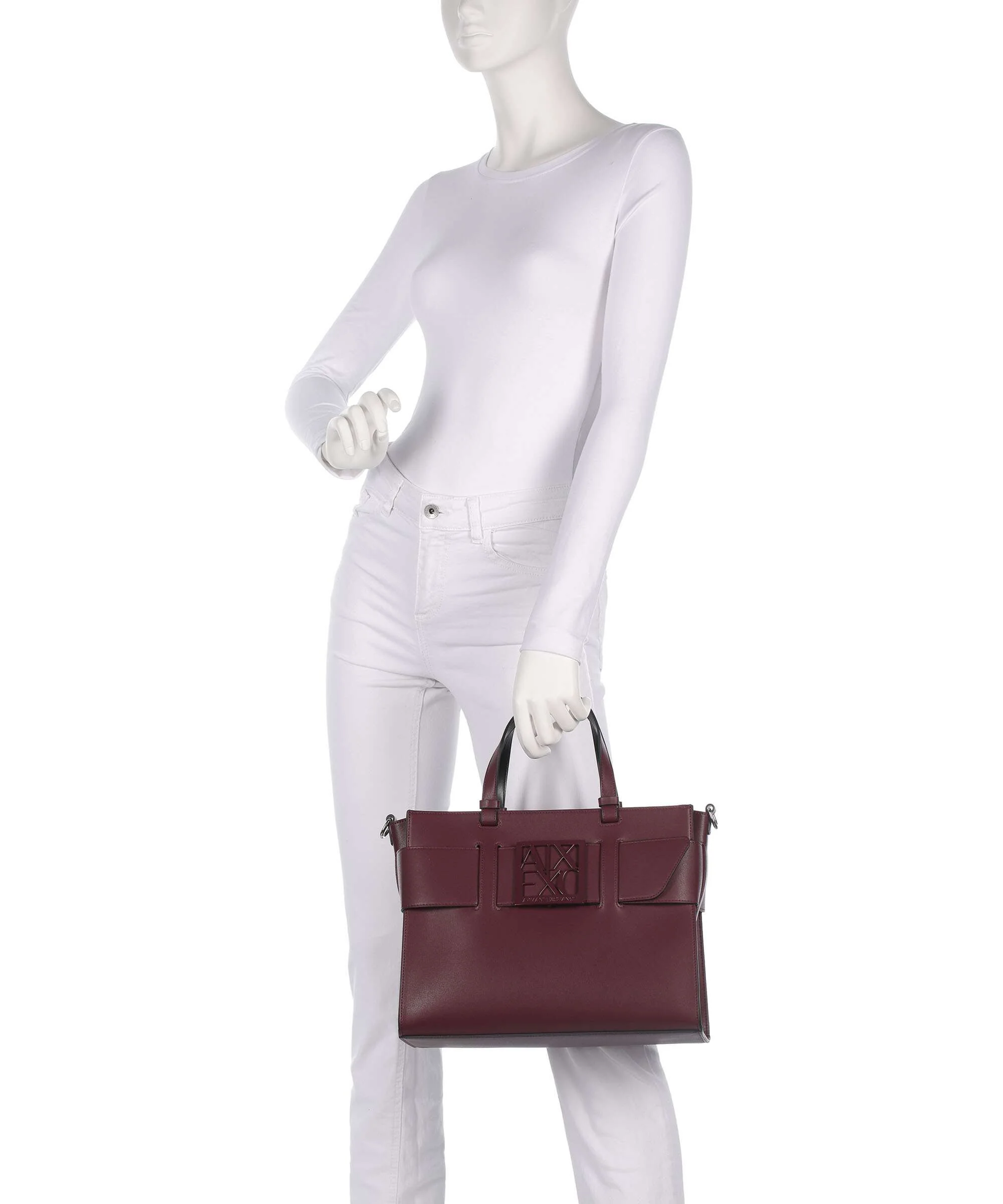 Armani Exchange Susy Torebka groove - Image 3