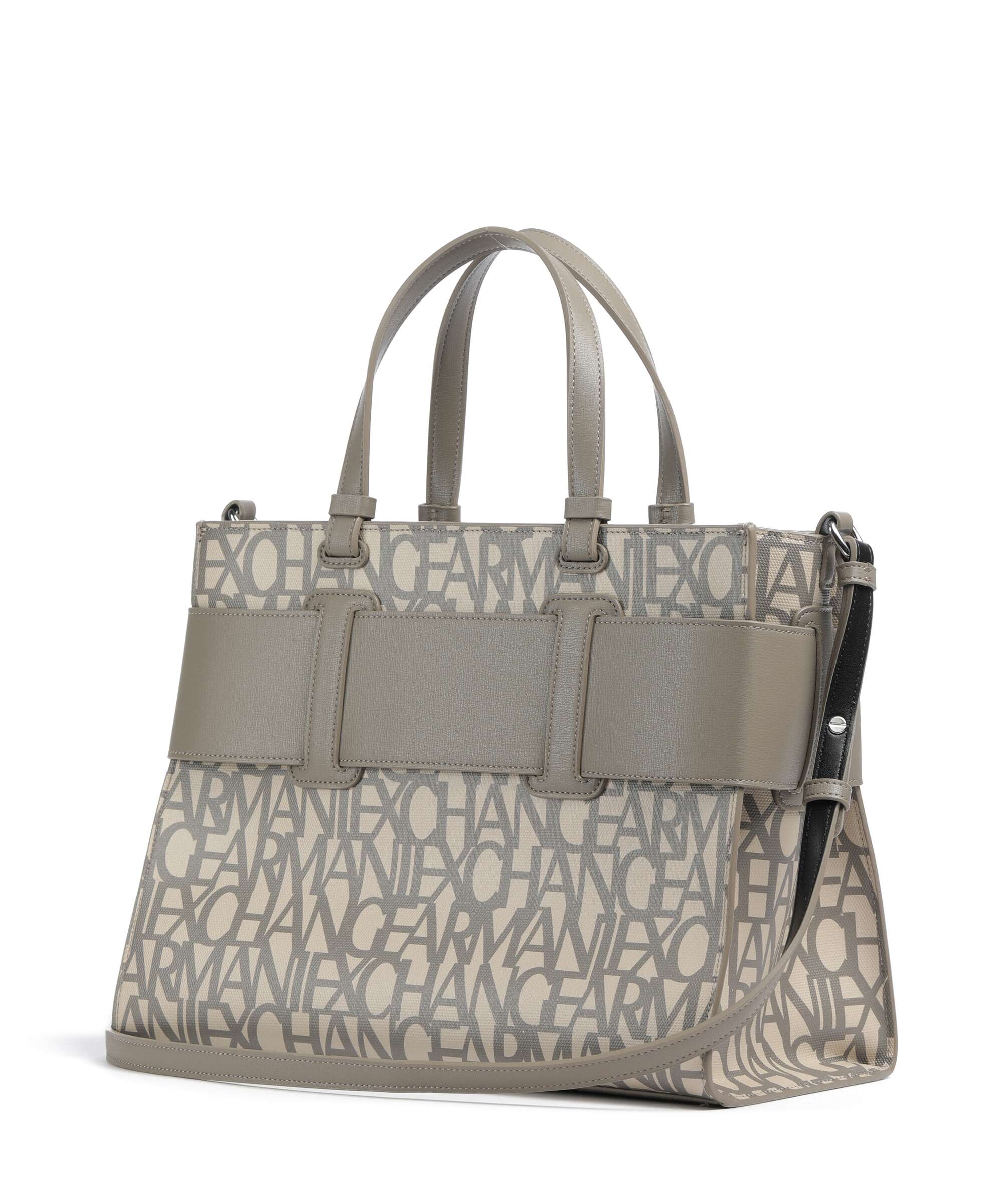 Armani Exchange Susy Torebka sound sand/brown bass - Image 2