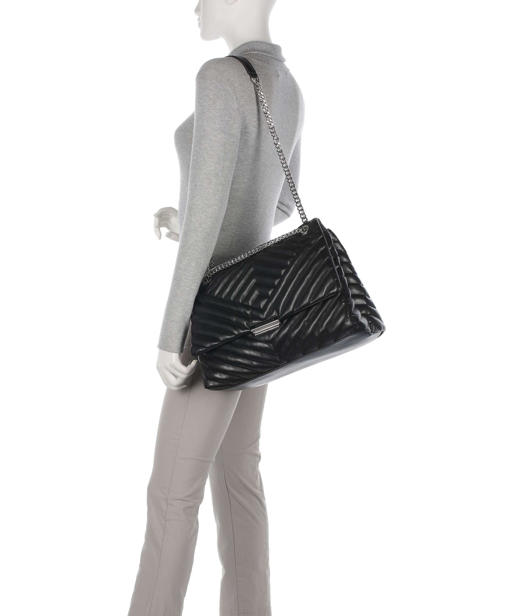 Armani Exchange Torba na ramię black - Image 3