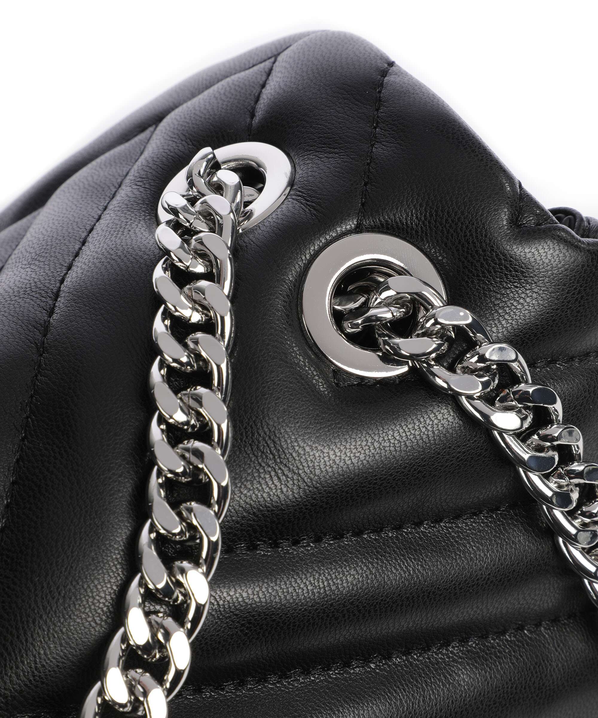 Armani Exchange Torba na ramię black - Image 5
