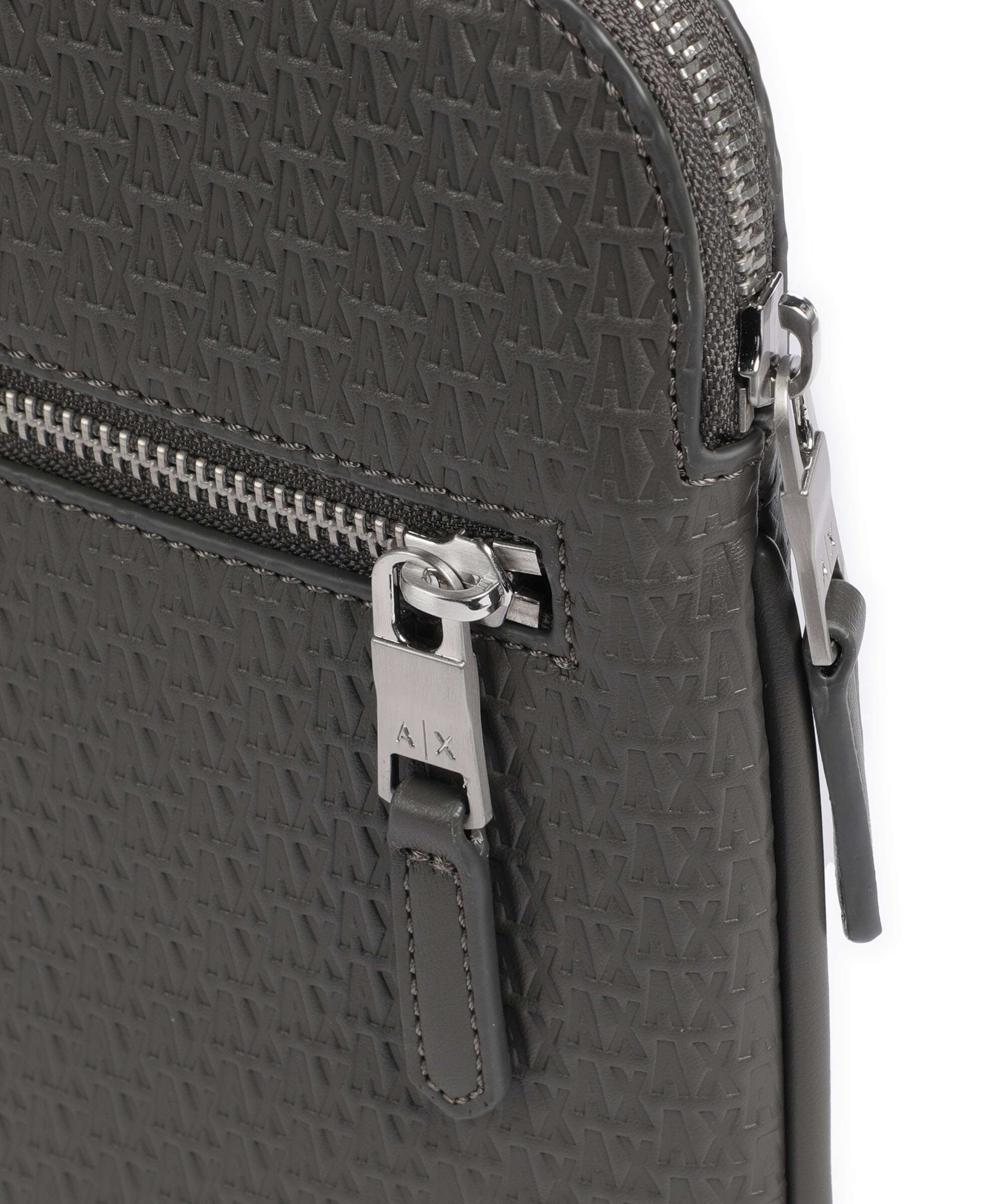Armani Exchange Torba przez ramię dark shadow - Image 4
