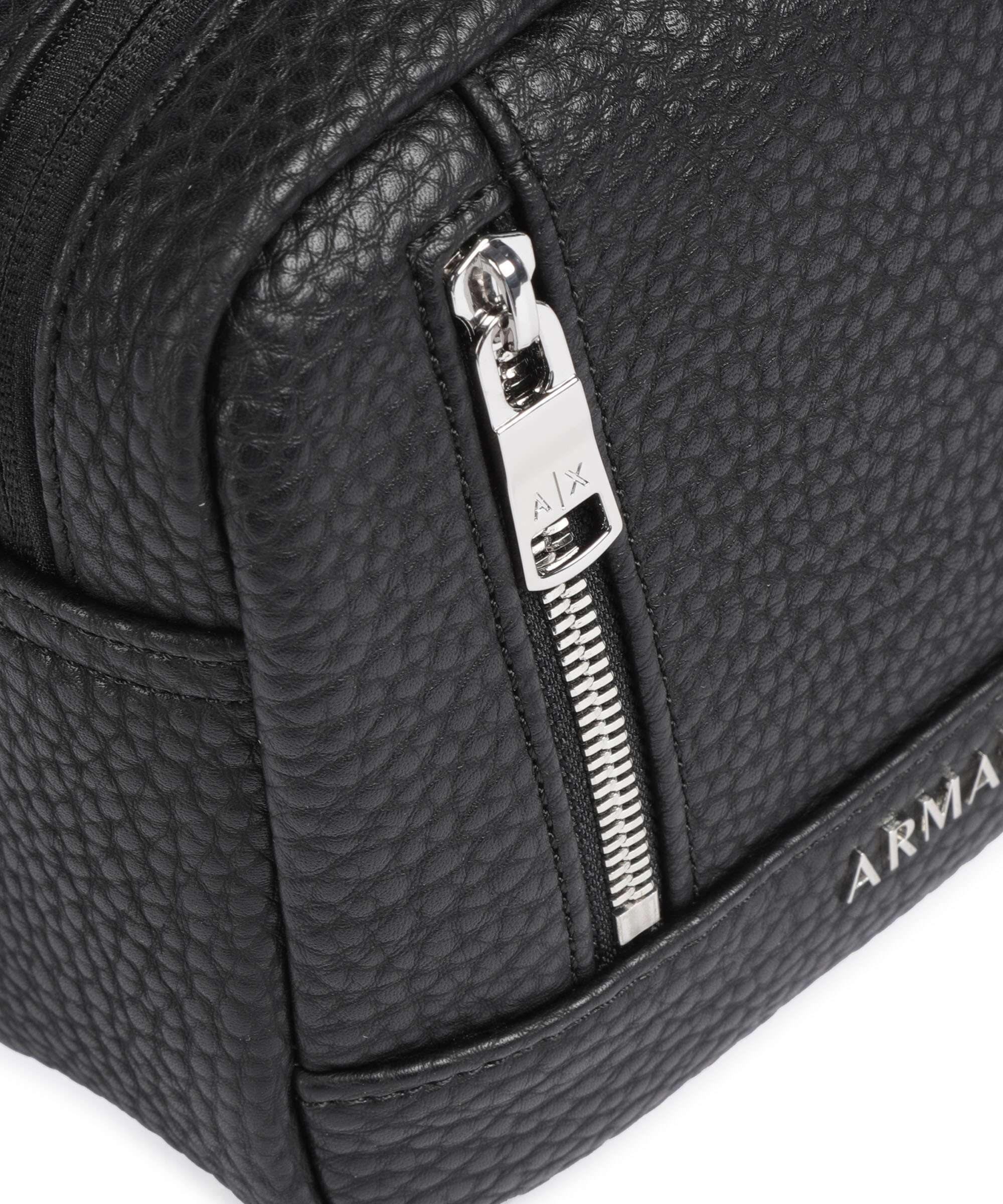 Armani Exchange Torby toaletowe black - Image 4