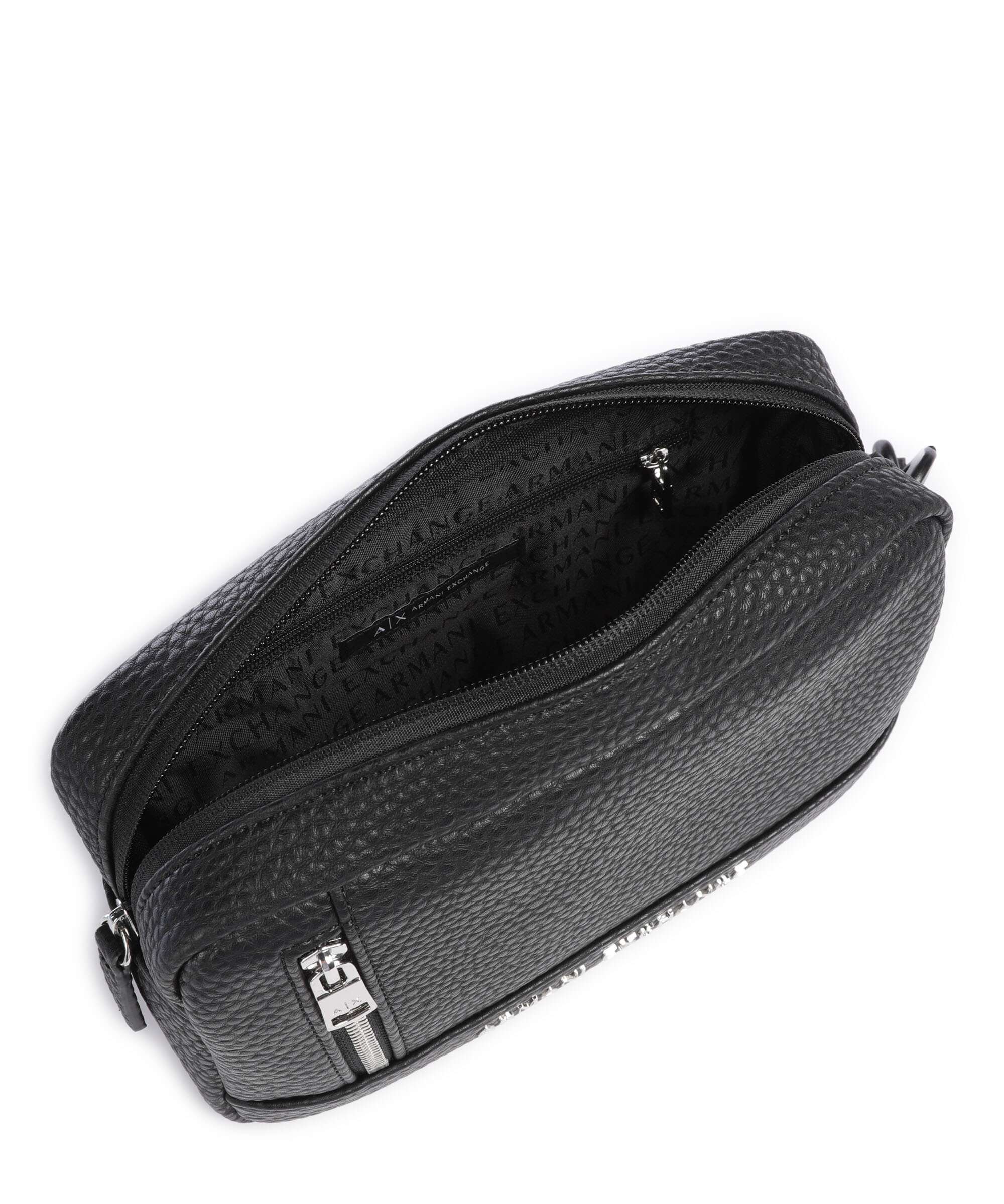 Armani Exchange Torby toaletowe black - Image 5