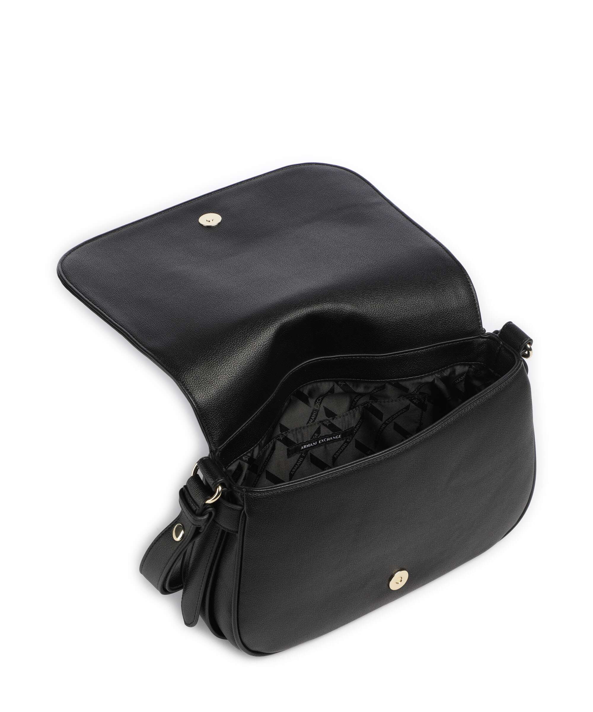 Armani Exchange Tory M Torba na ramię black - Image 6