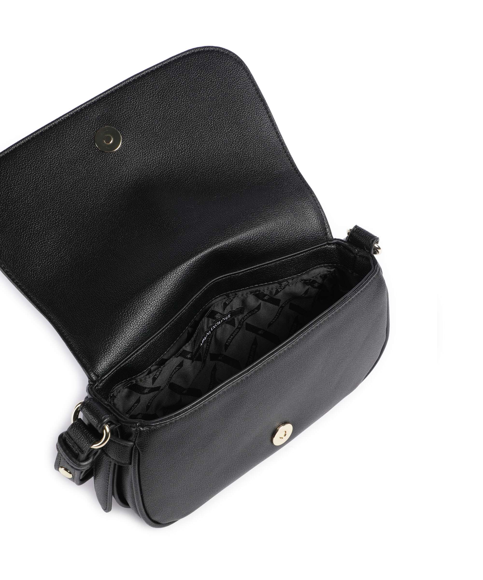 Armani Exchange Tory S Torba na ramię black - Image 7
