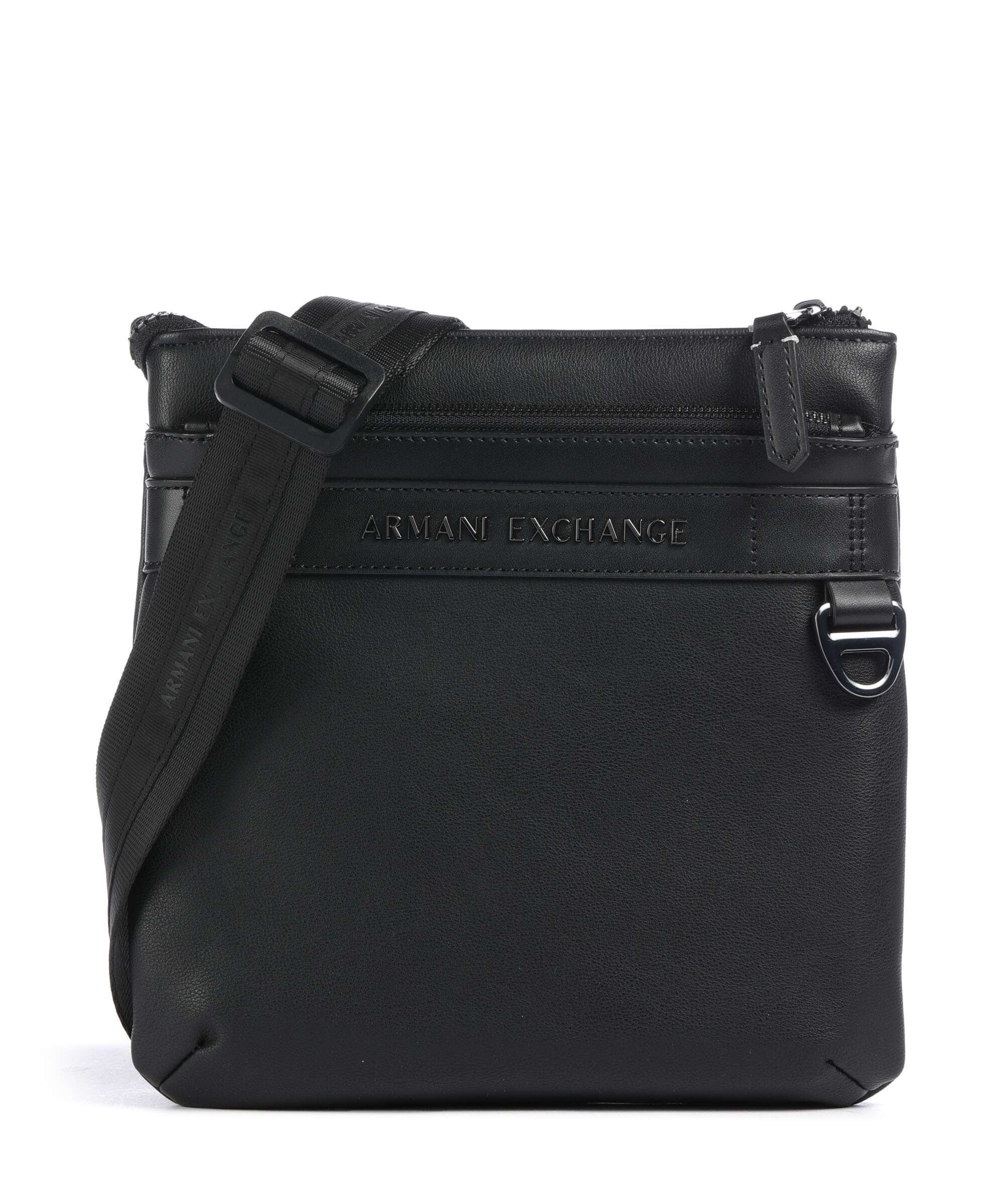Armani Exchange Tulum Torba przez ramię black