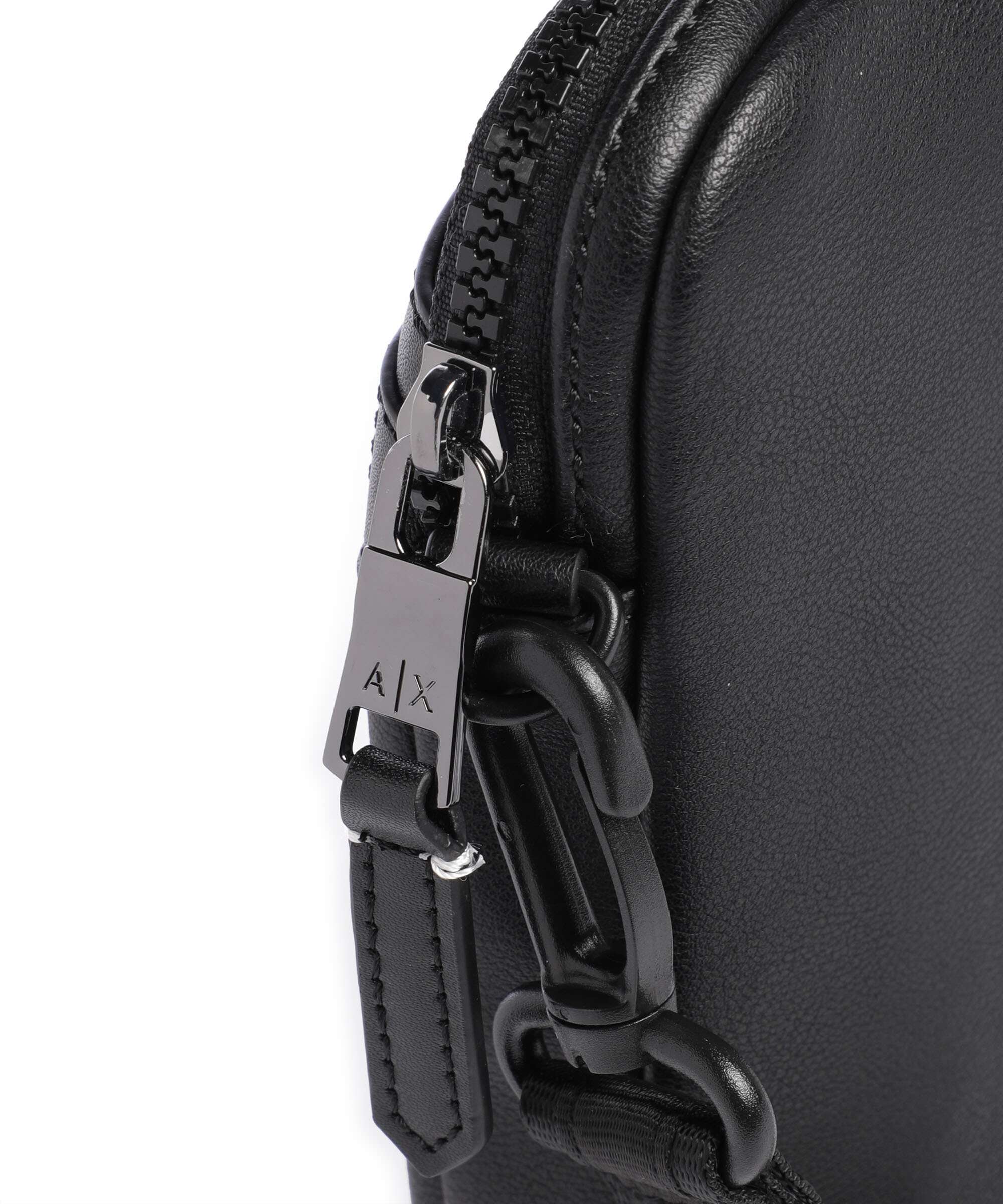 Armani Exchange Tulum Torebka na telefon black - Image 5