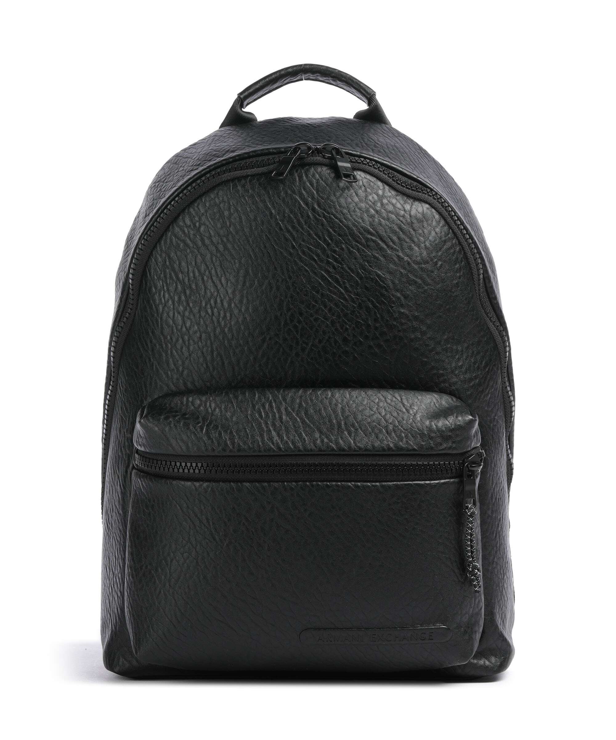 Armani Exchange Venice Plecak black