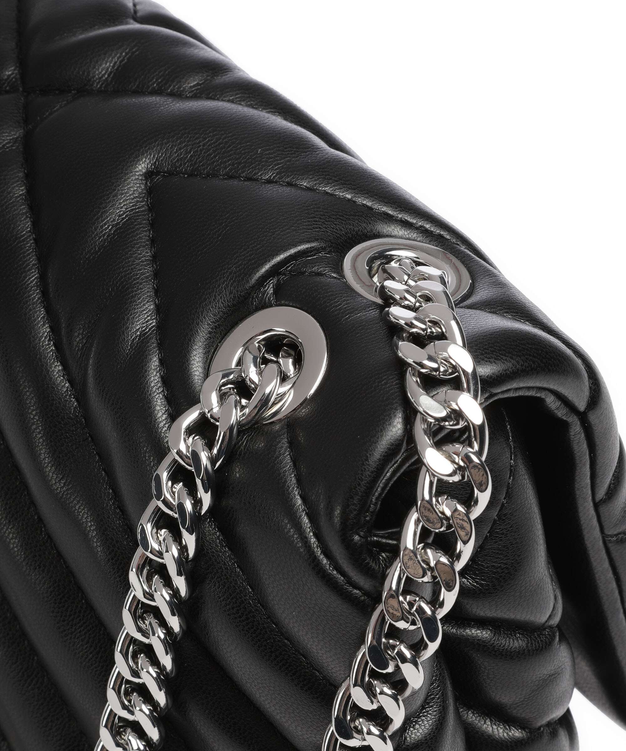 Armani Exchange Victoria M Torba na ramię black - Image 4