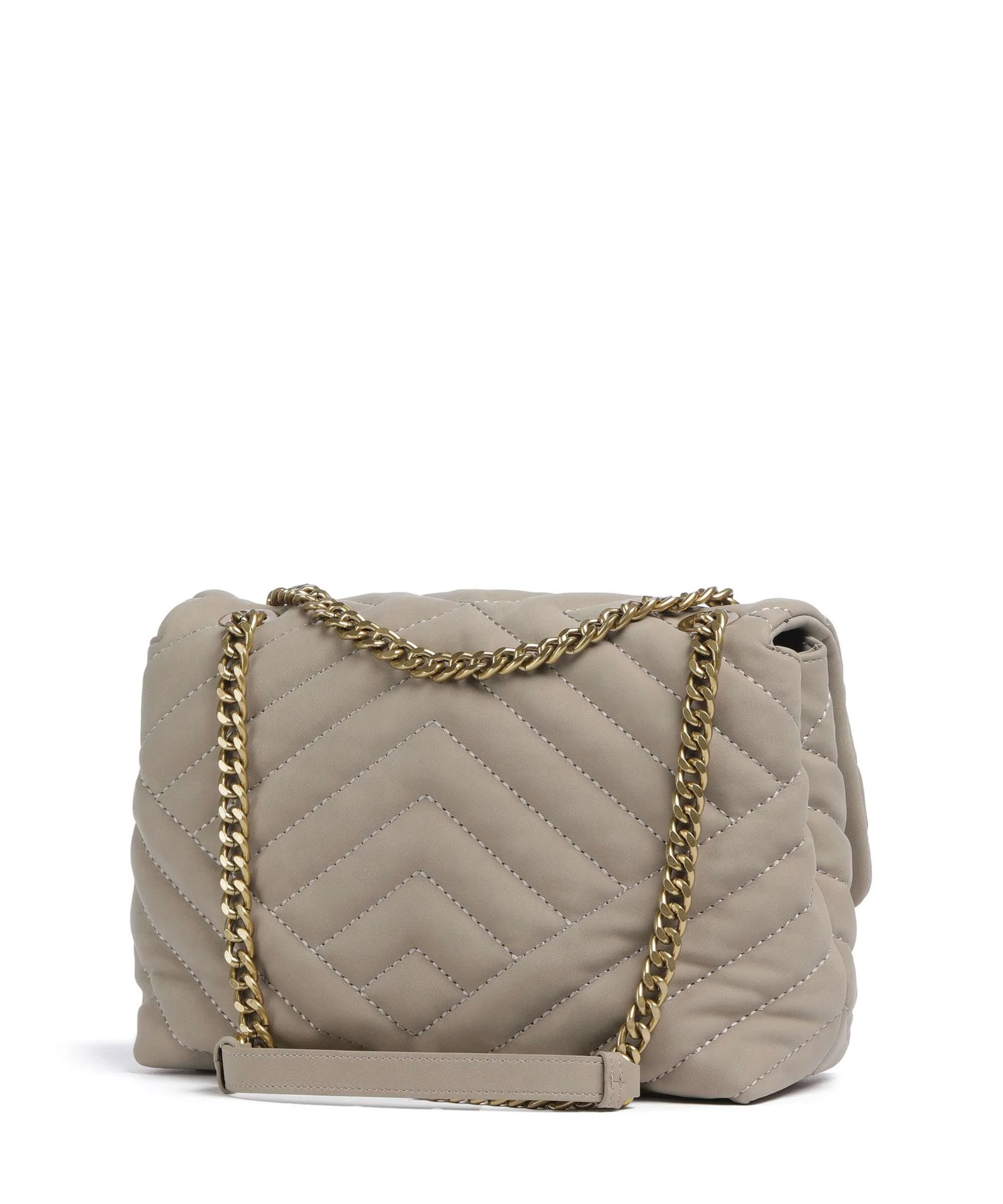 Armani Exchange Victoria M Torba na ramię taupe - Image 2