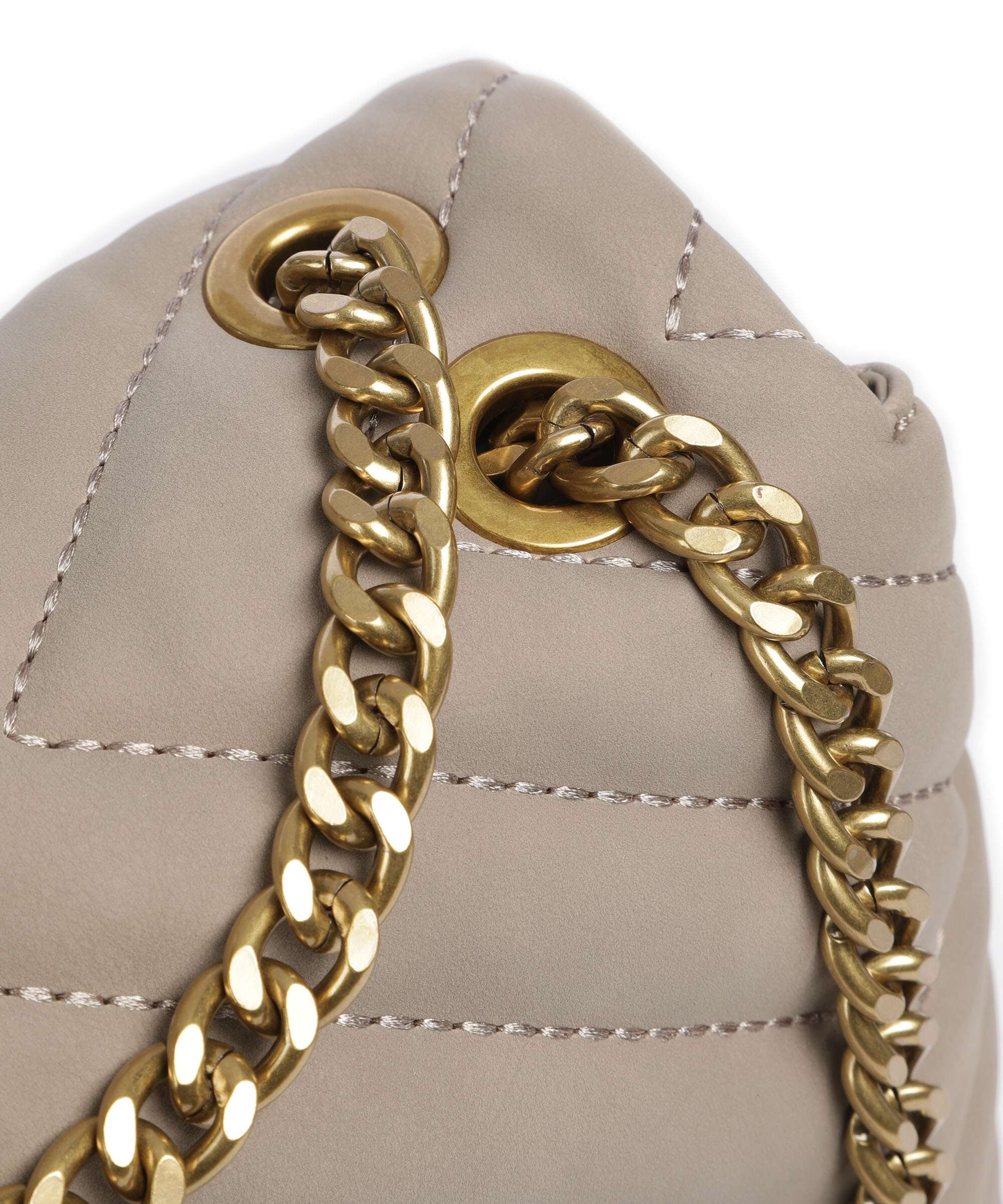 Armani Exchange Victoria M Torba na ramię taupe - Image 5