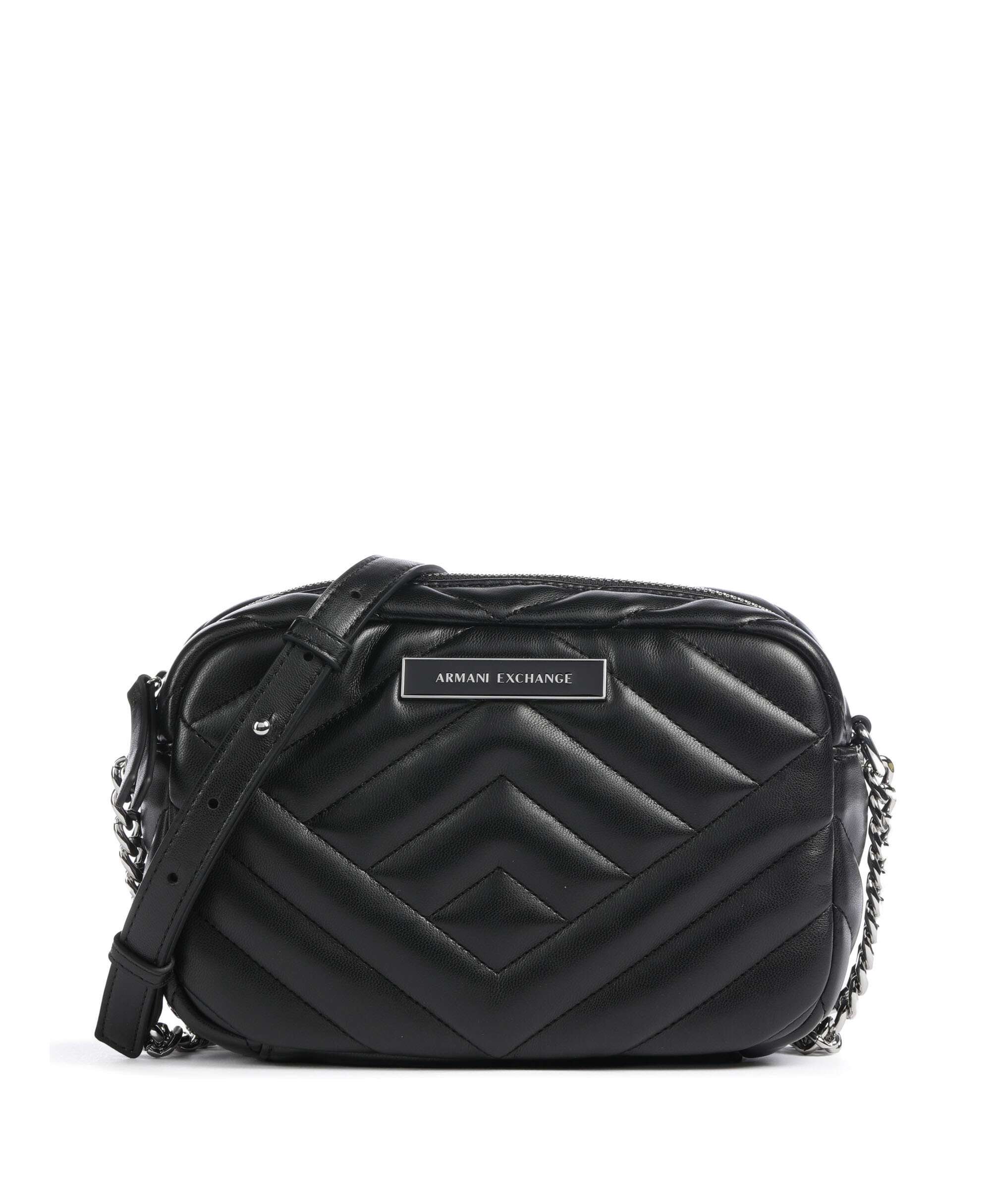 Armani Exchange Victoria Torba przez ramię black