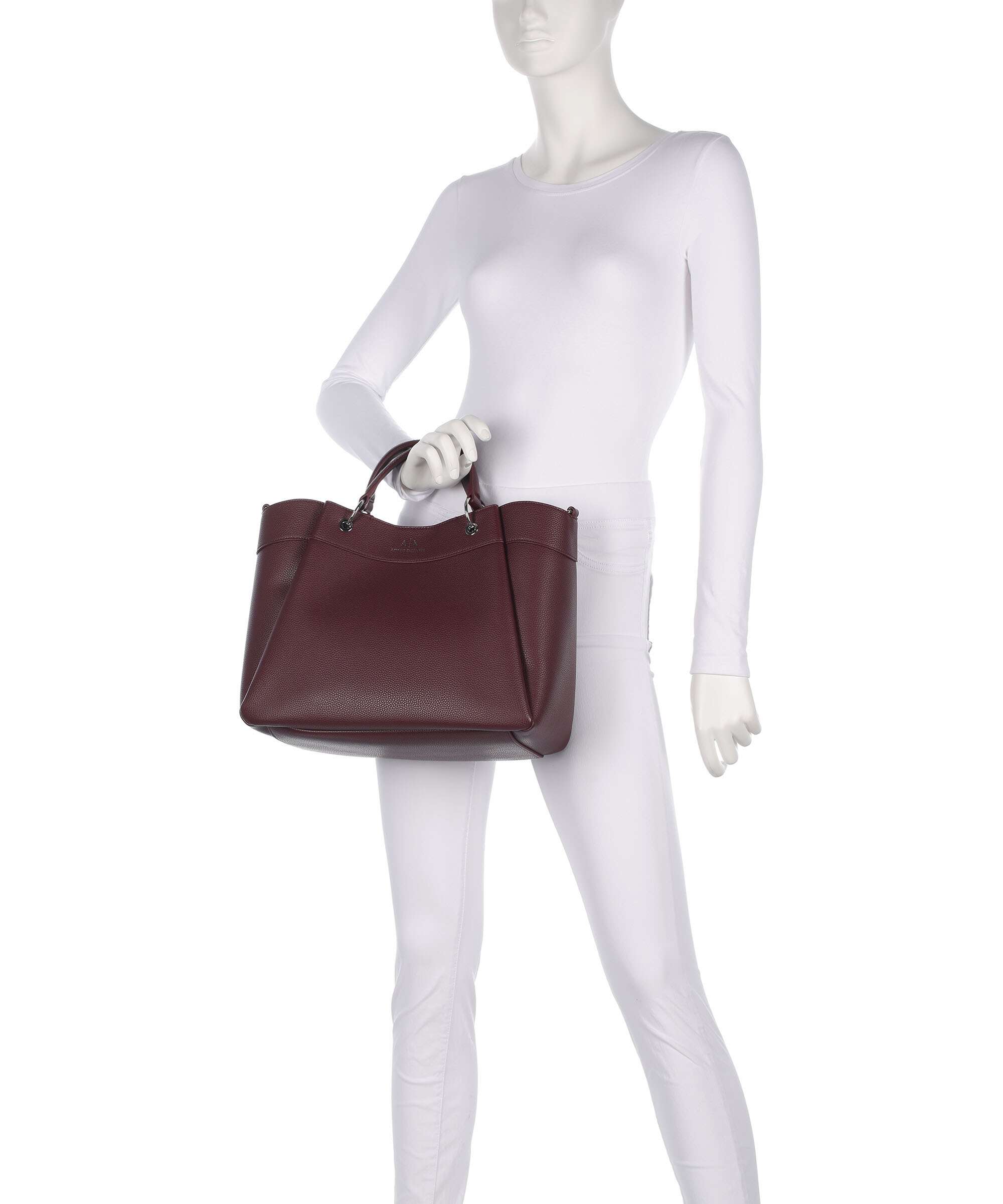 Armani Exchange Wave L Torebka groove - Image 3