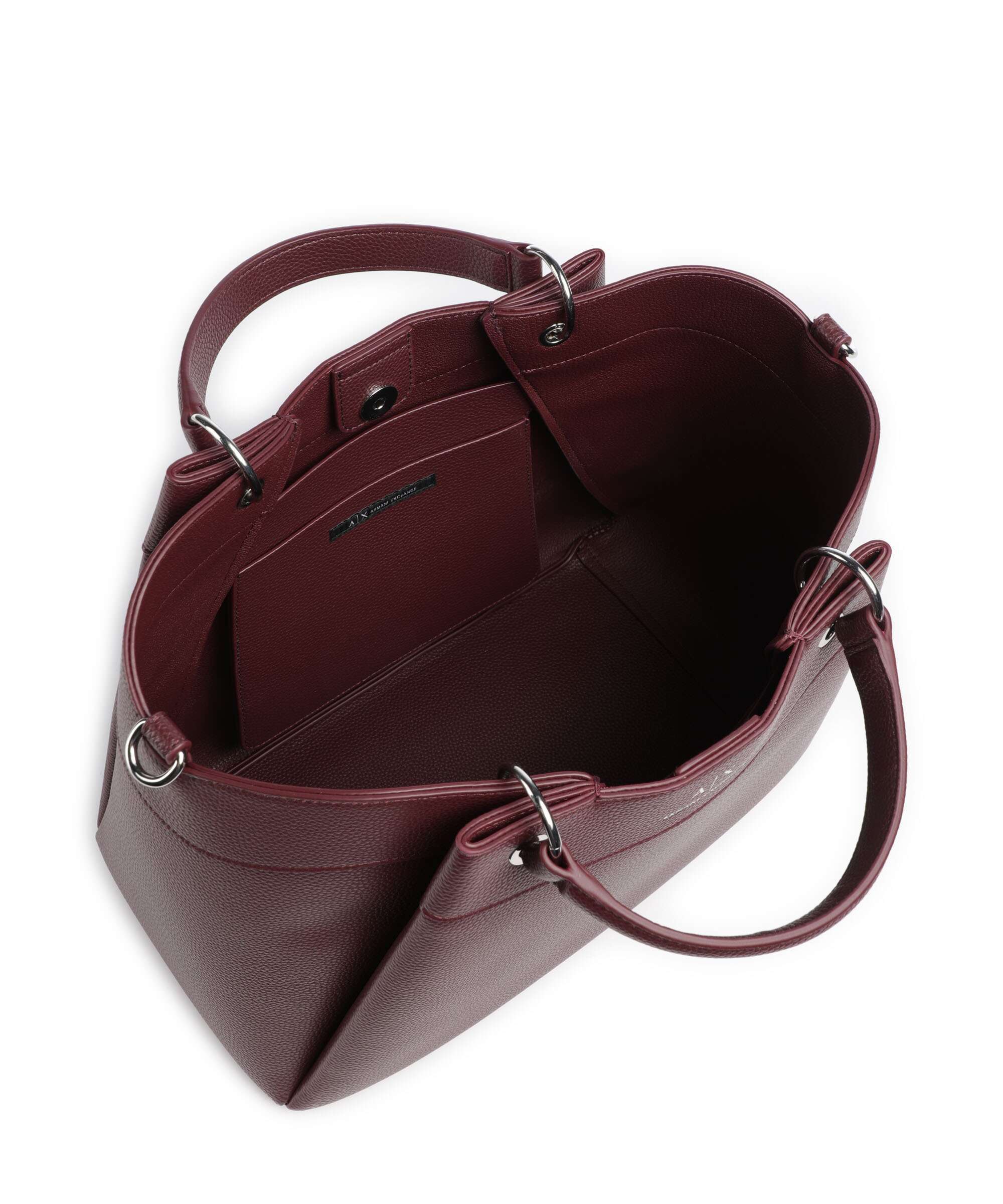 Armani Exchange Wave L Torebka groove - Image 6