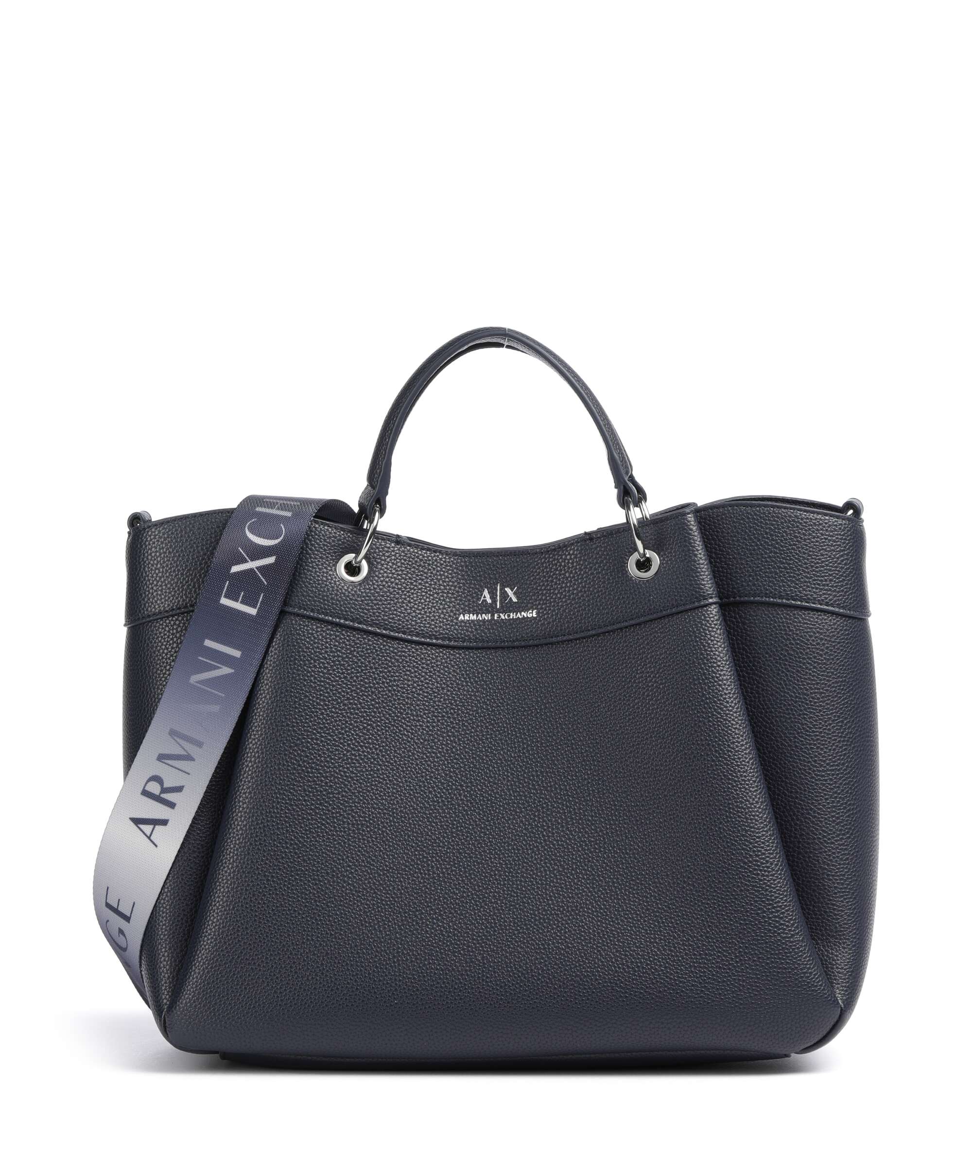 Armani Exchange Wave L Torebka sky captain